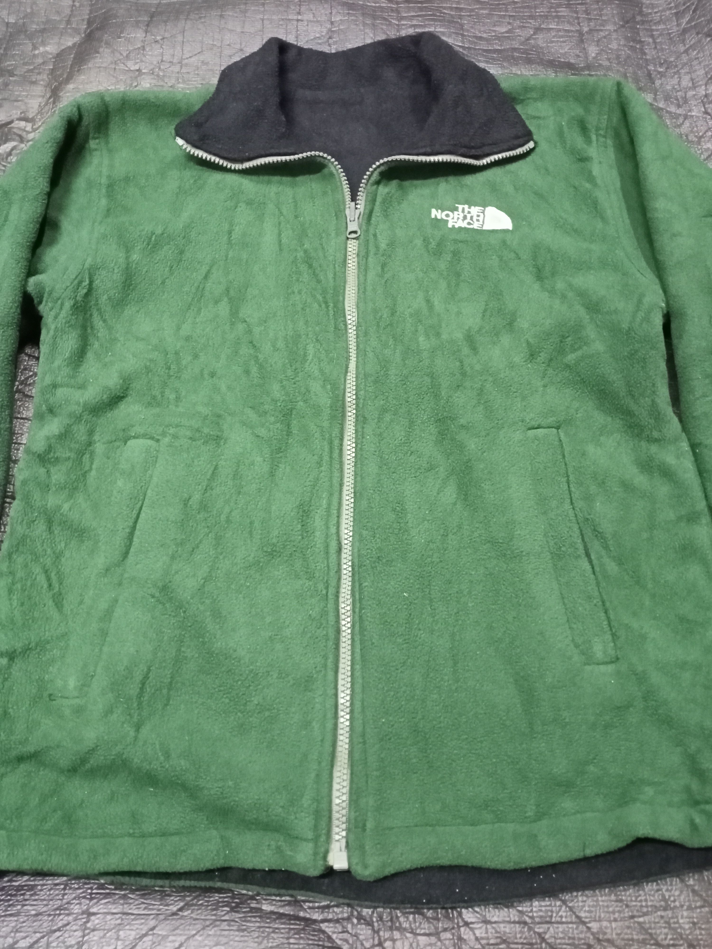 The North Face The north face fleece reversables Size US S / EU 44-46 / 1 - 2 Thumbnail