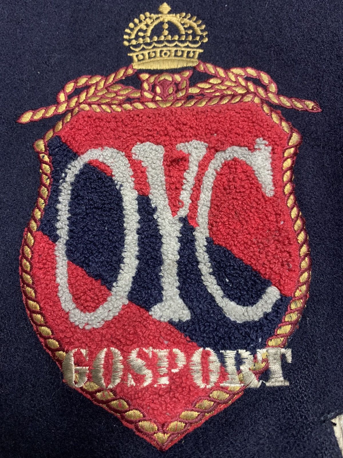 Vintage Oyc ocean youth club Size US M / EU 48-50 / 2 - 20 Thumbnail