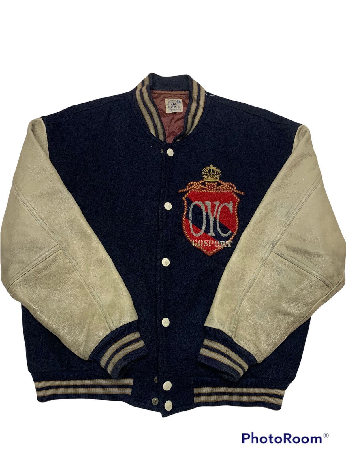Vintage Oyc ocean youth club Size US M / EU 48-50 / 2 - 2 Thumbnail
