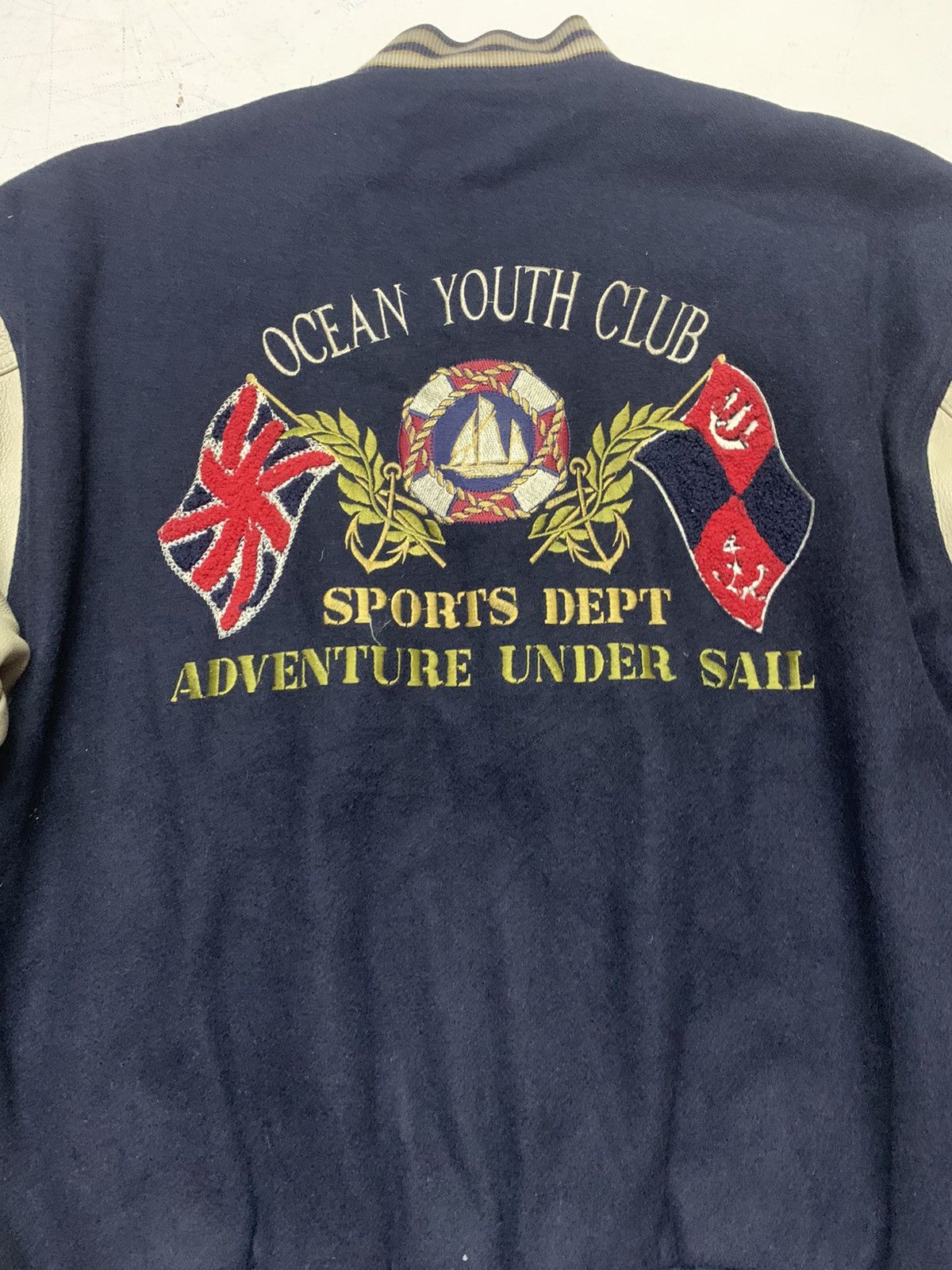 Vintage Oyc ocean youth club Size US M / EU 48-50 / 2 - 7 Thumbnail