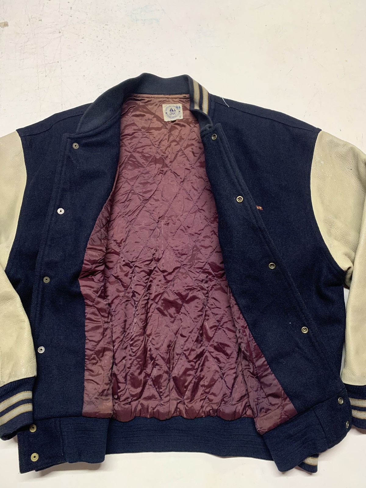 Vintage Oyc ocean youth club Size US M / EU 48-50 / 2 - 10 Thumbnail
