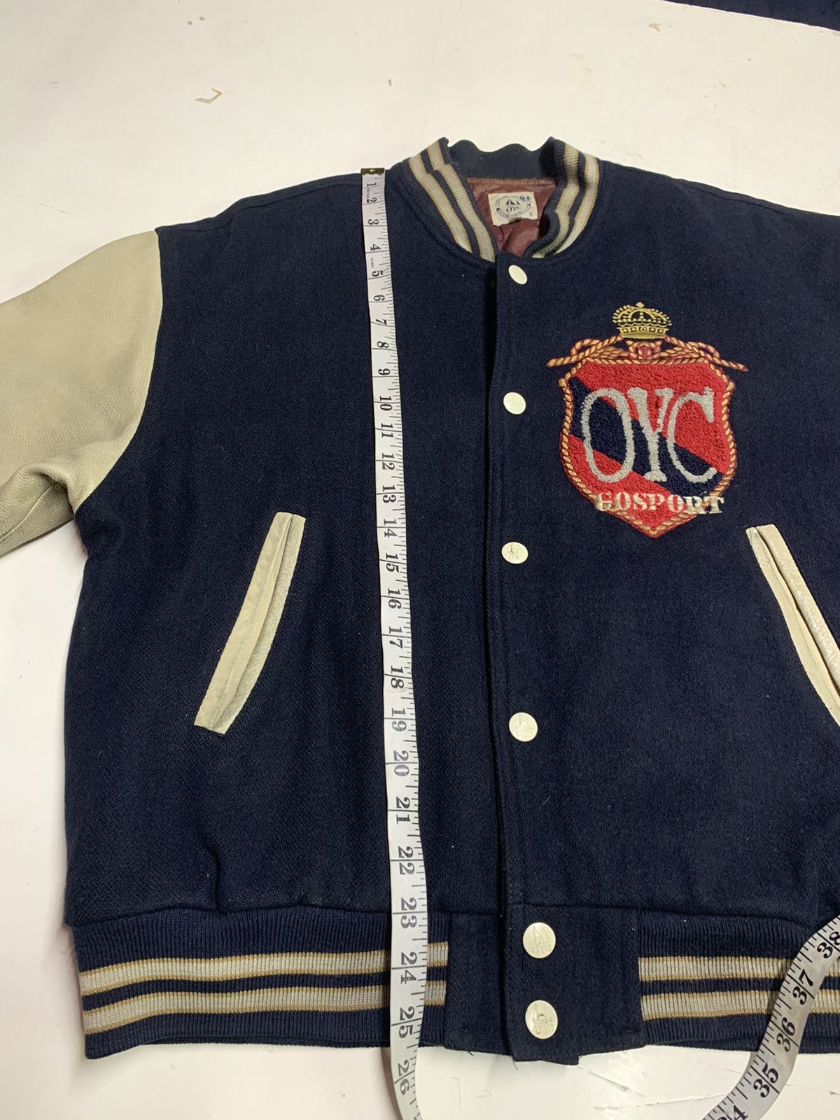 Vintage Oyc ocean youth club Size US M / EU 48-50 / 2 - 23 Thumbnail
