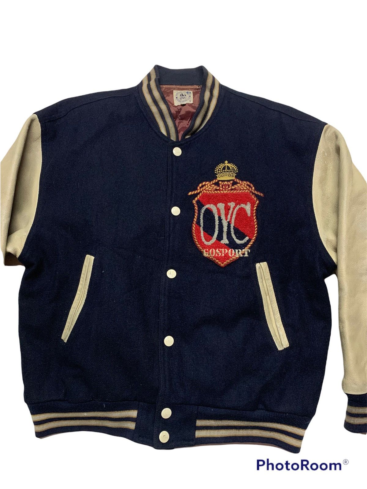 Vintage Oyc ocean youth club Size US M / EU 48-50 / 2 - 4 Thumbnail
