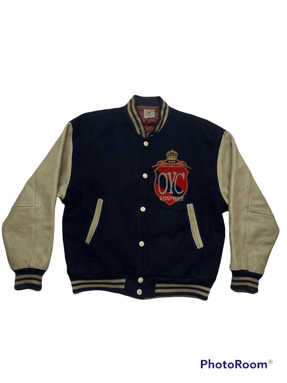 Vintage Oyc ocean youth club Size US M / EU 48-50 / 2 - 3 Thumbnail