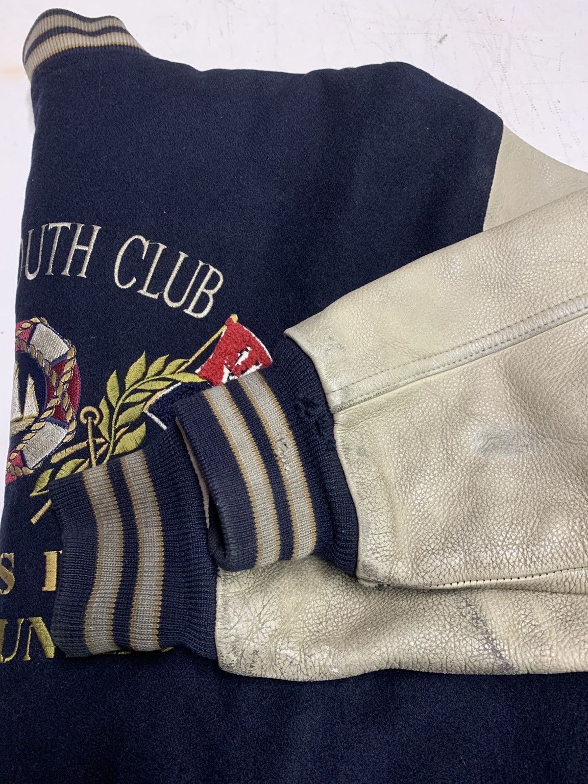 Vintage Oyc ocean youth club Size US M / EU 48-50 / 2 - 21 Thumbnail