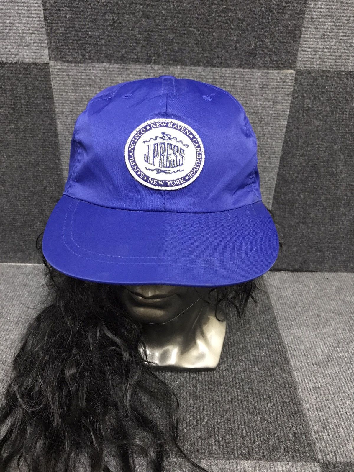 J. Press JPRESS Rare Cap Size ONE SIZE - 2 Thumbnail