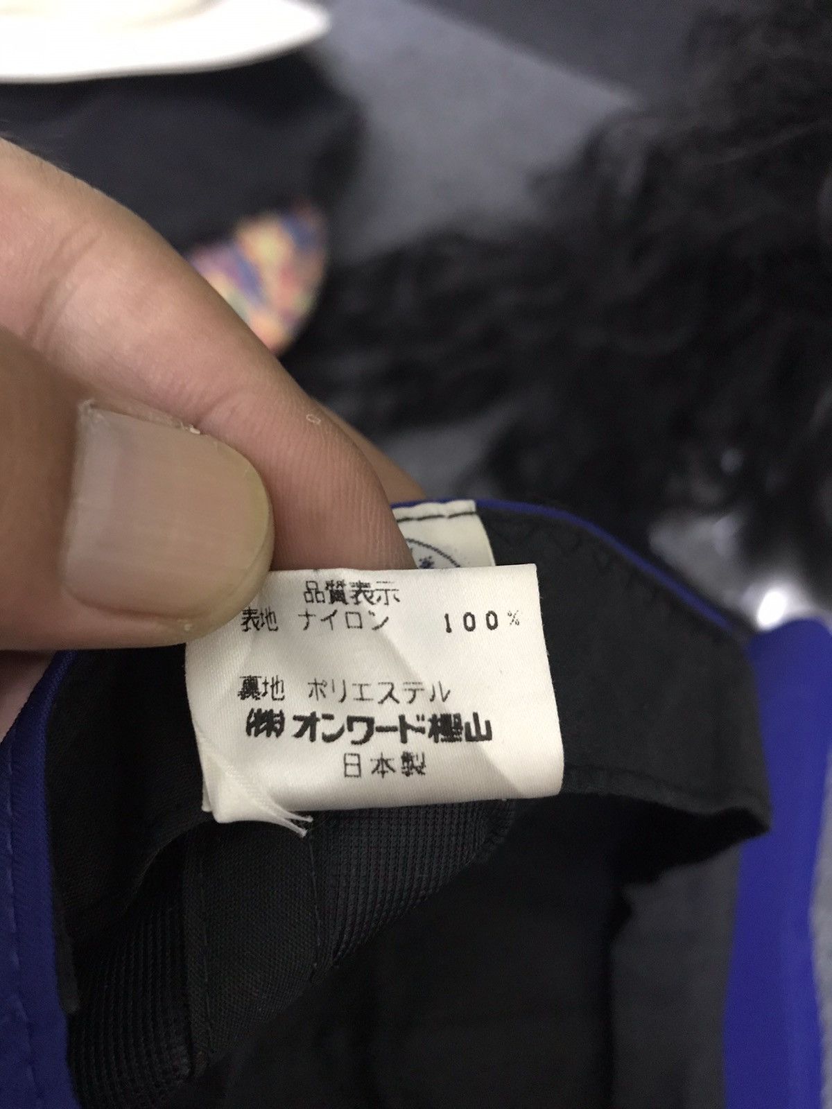 J. Press JPRESS Rare Cap Size ONE SIZE - 6 Thumbnail