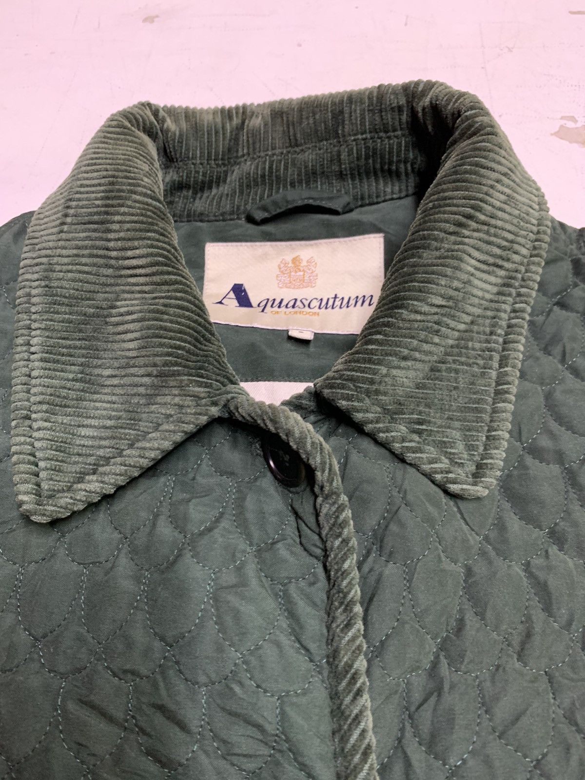 Aquascutum Aquascutum of London Size US L / EU 52-54 / 3 - 16 Thumbnail