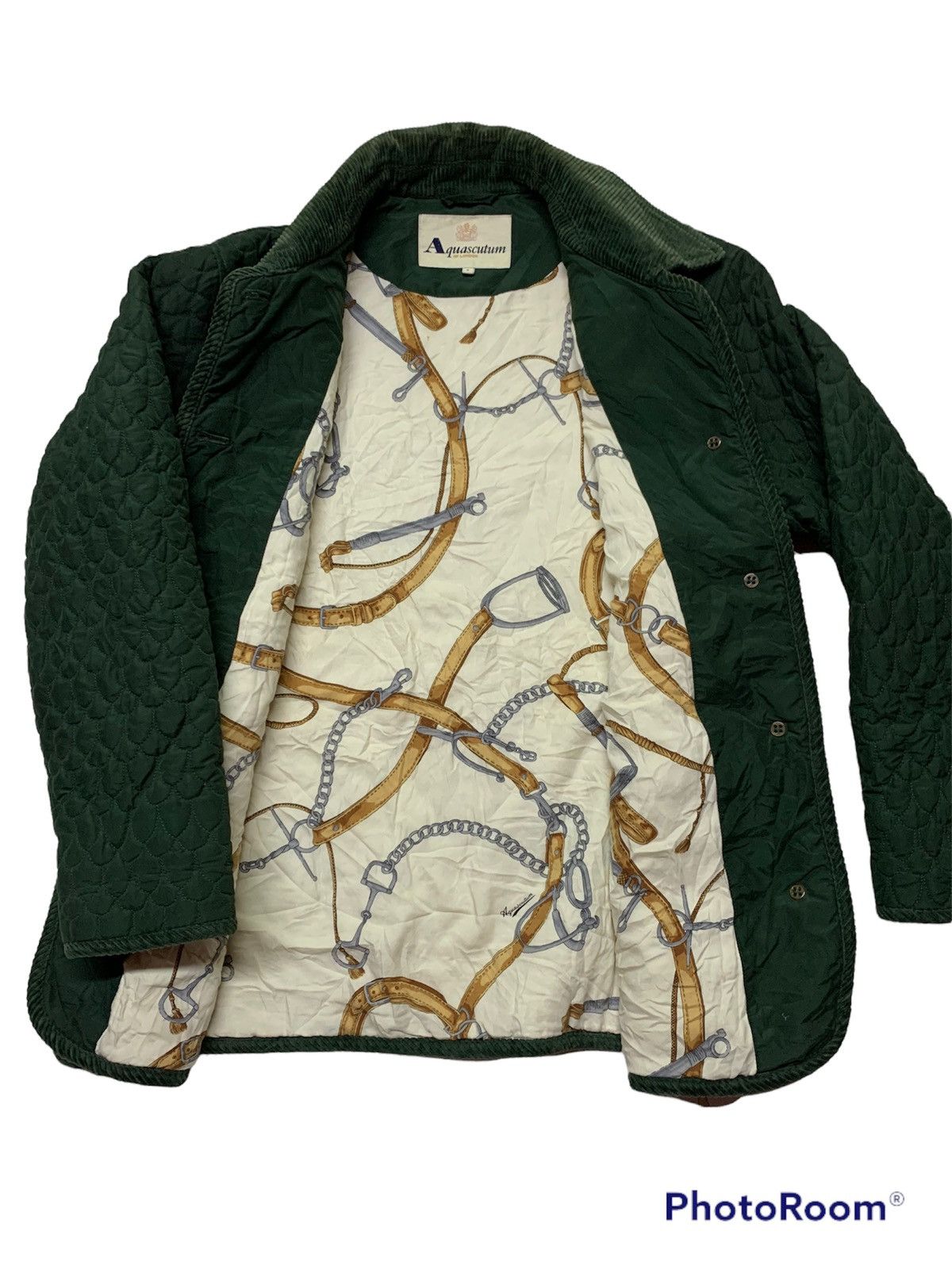 Aquascutum Aquascutum of London Size US L / EU 52-54 / 3 - 6 Thumbnail