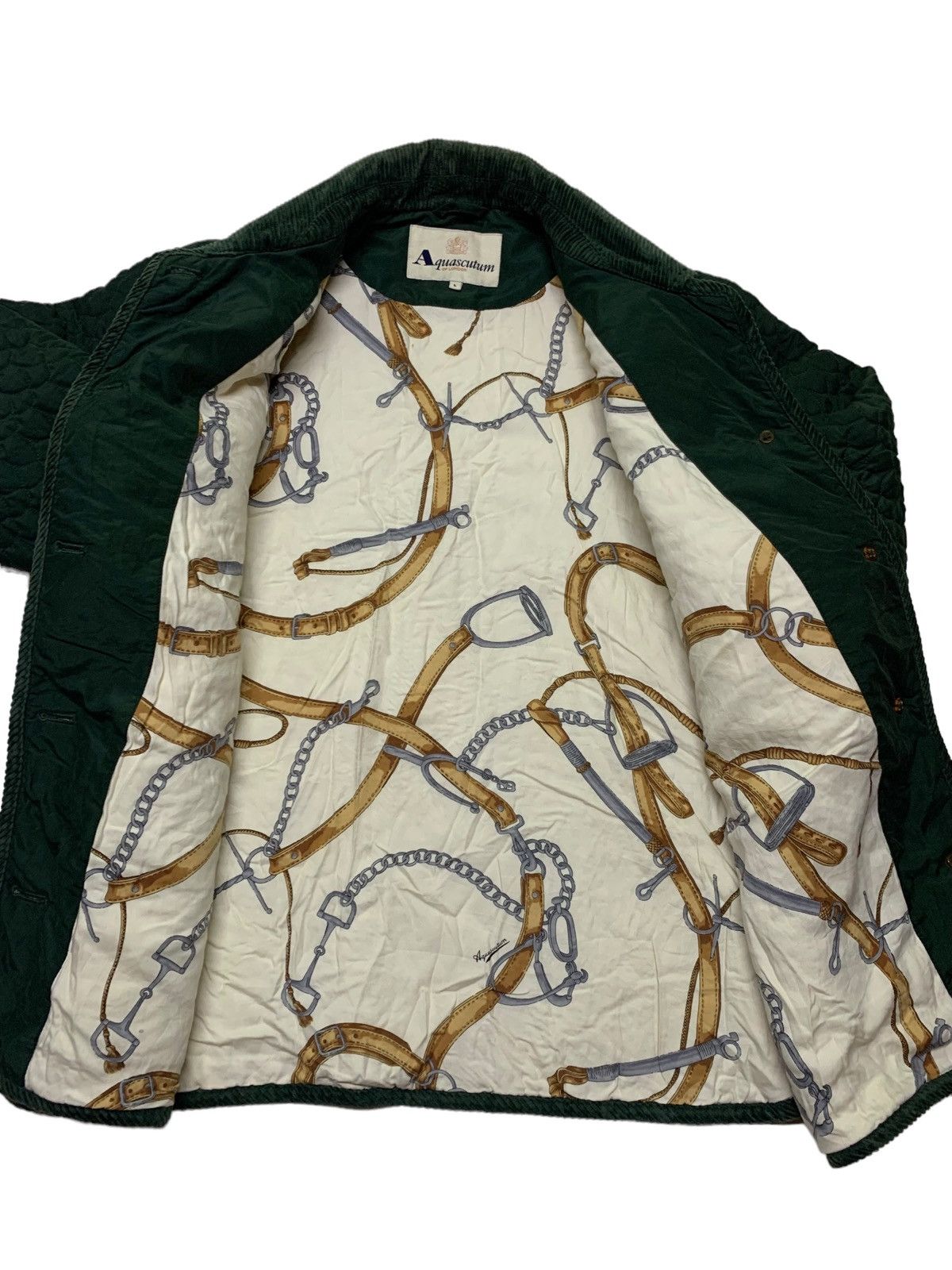 Aquascutum Aquascutum of London Size US L / EU 52-54 / 3 - 3 Thumbnail