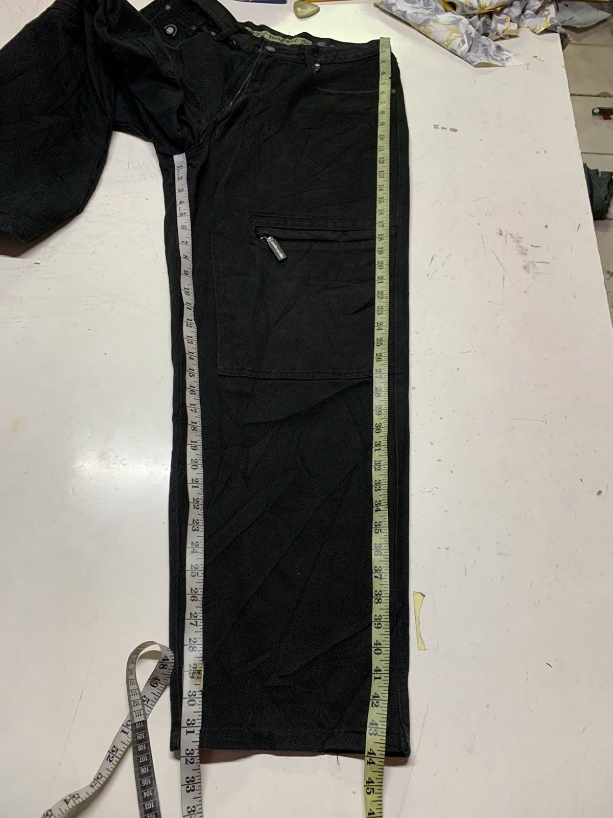 Pelle Pelle Pelle pelle jeans Size US 34 / EU 50 - 22 Thumbnail