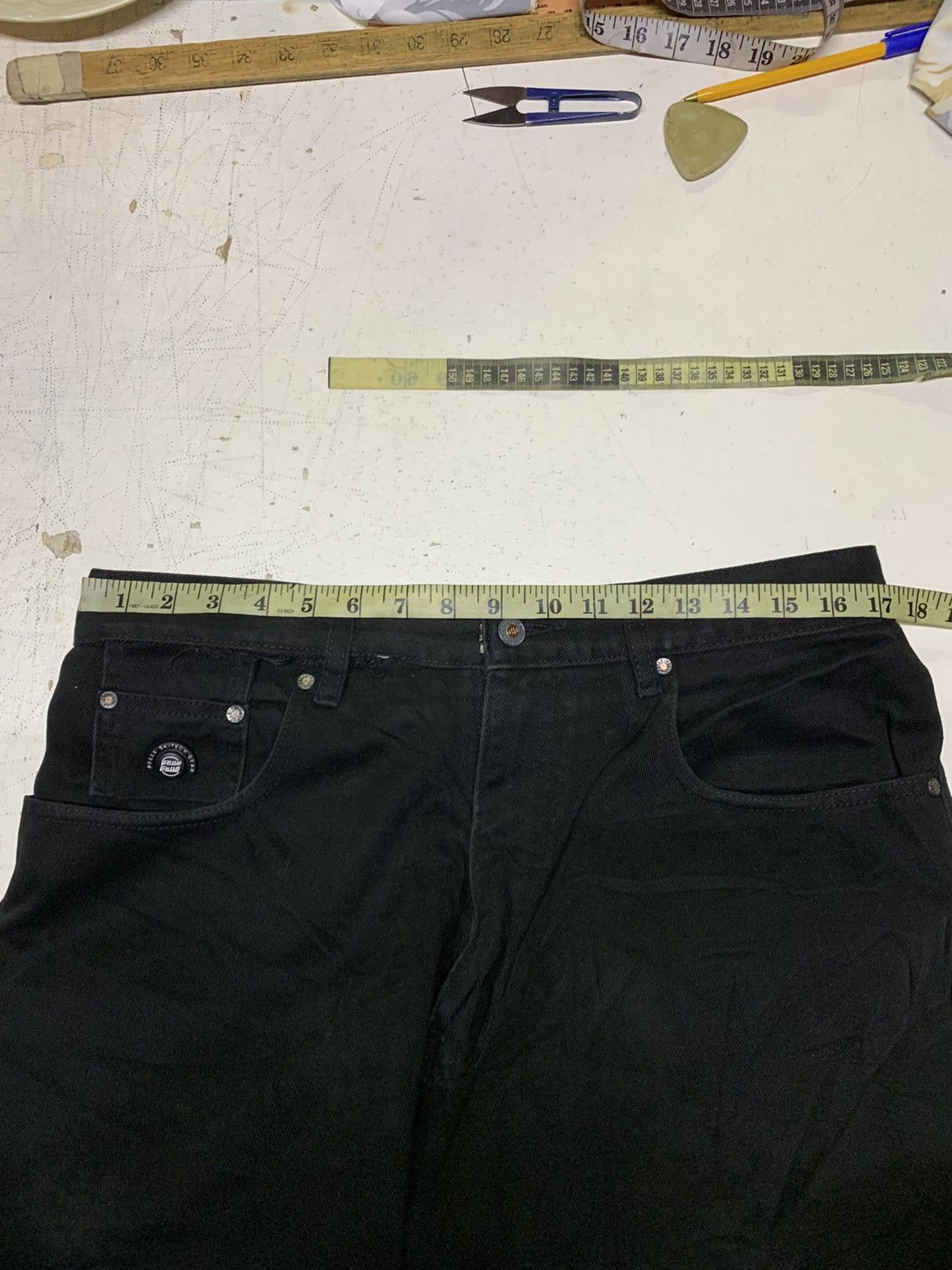Pelle Pelle Pelle pelle jeans Size US 34 / EU 50 - 21 Thumbnail