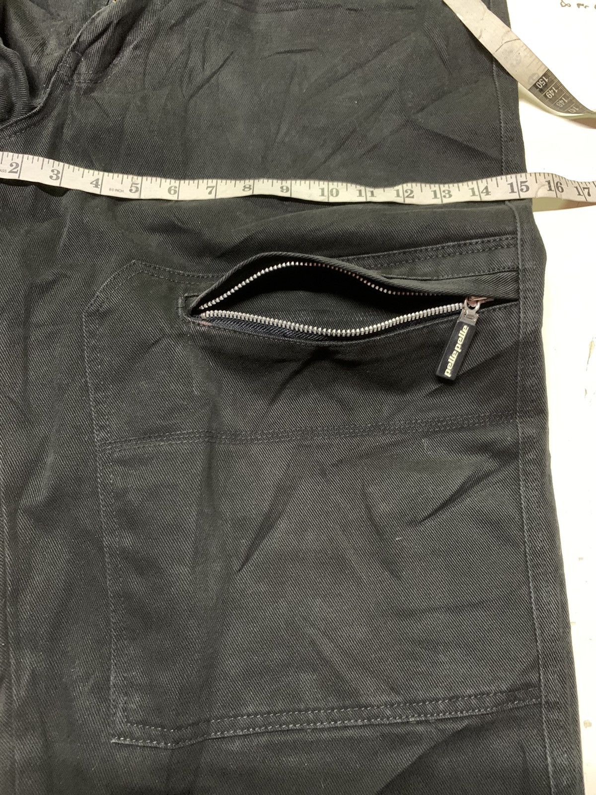 Pelle Pelle Pelle pelle jeans Size US 34 / EU 50 - 25 Thumbnail