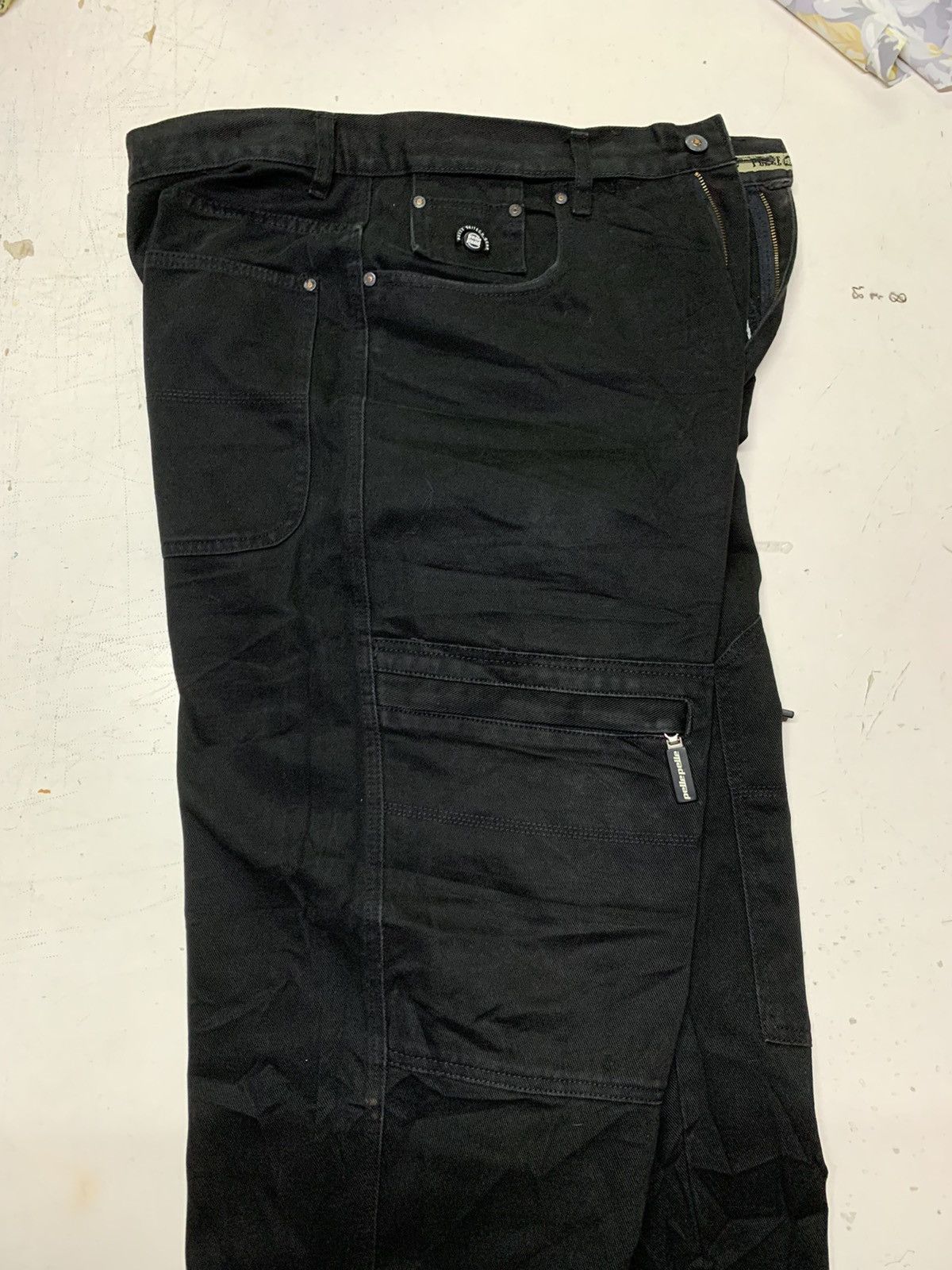 Pelle Pelle Pelle pelle jeans Size US 34 / EU 50 - 20 Thumbnail