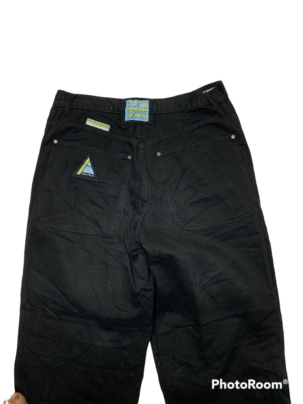 Pelle Pelle Pelle pelle jeans Size US 34 / EU 50 - 4 Thumbnail