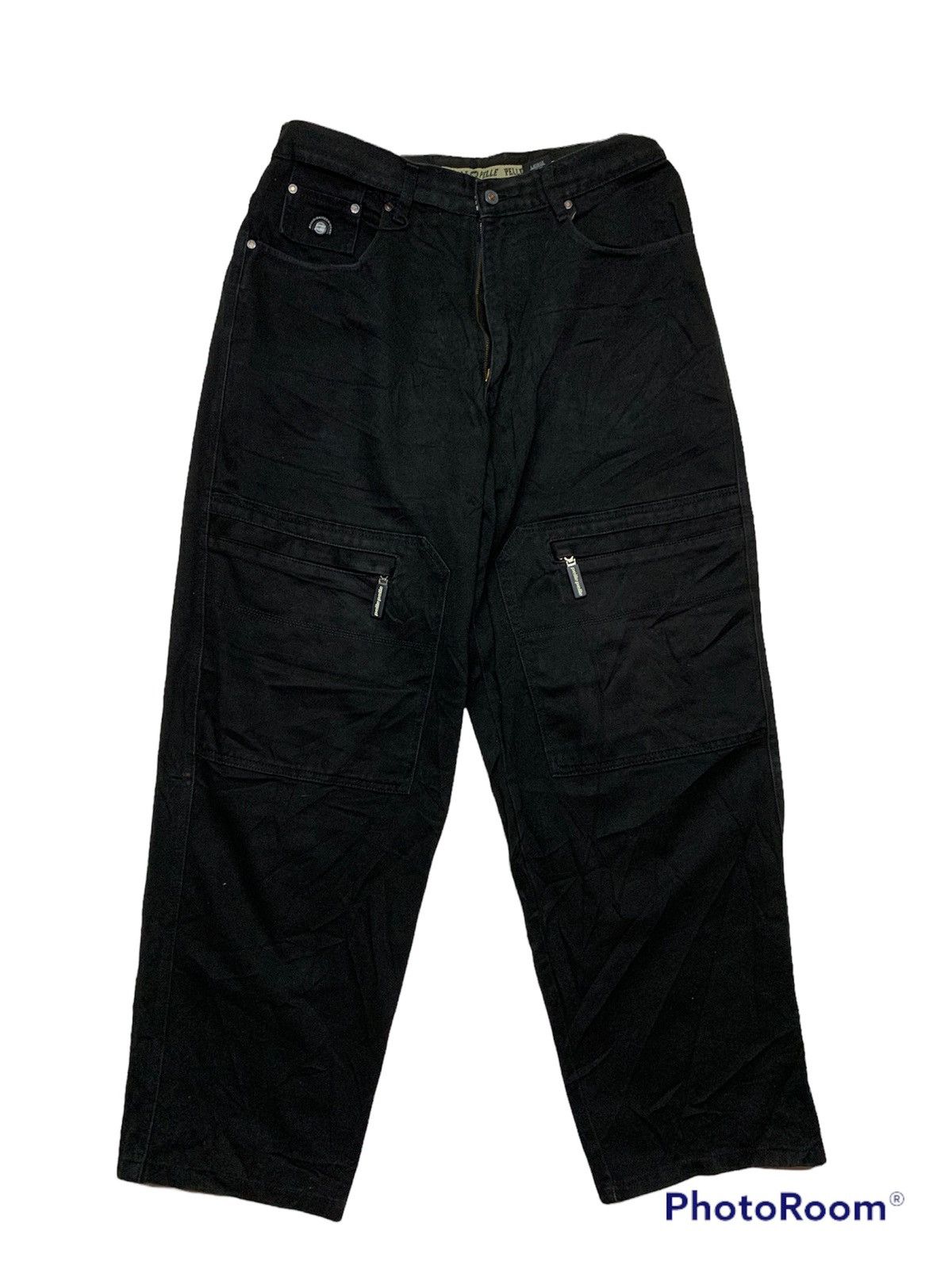 Pelle Pelle Pelle pelle jeans Size US 34 / EU 50 - 2 Thumbnail