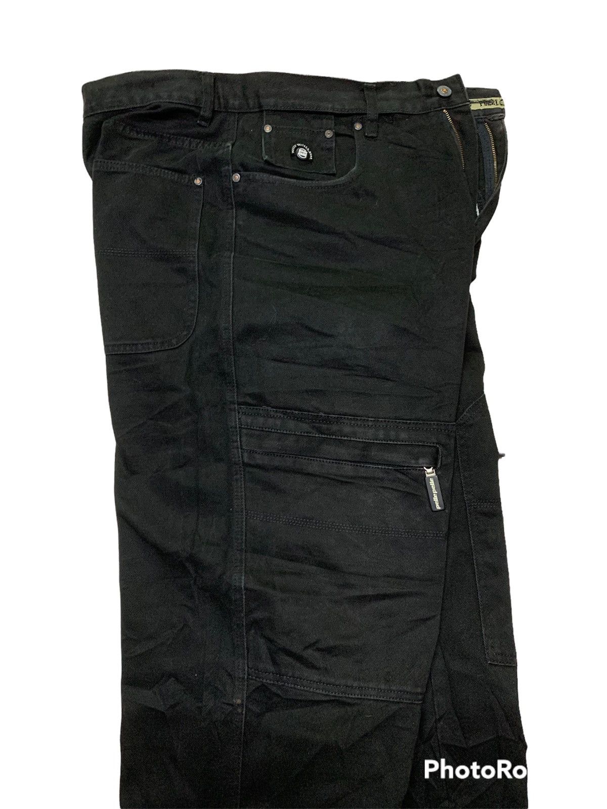 Pelle Pelle Pelle pelle jeans Size US 34 / EU 50 - 6 Thumbnail