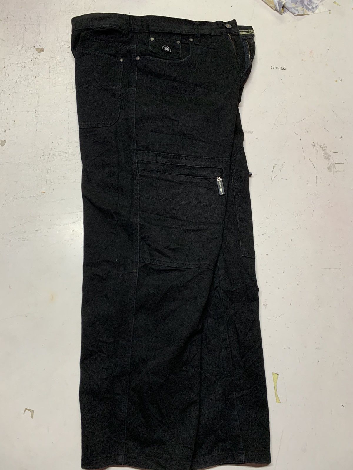 Pelle Pelle Pelle pelle jeans Size US 34 / EU 50 - 19 Thumbnail