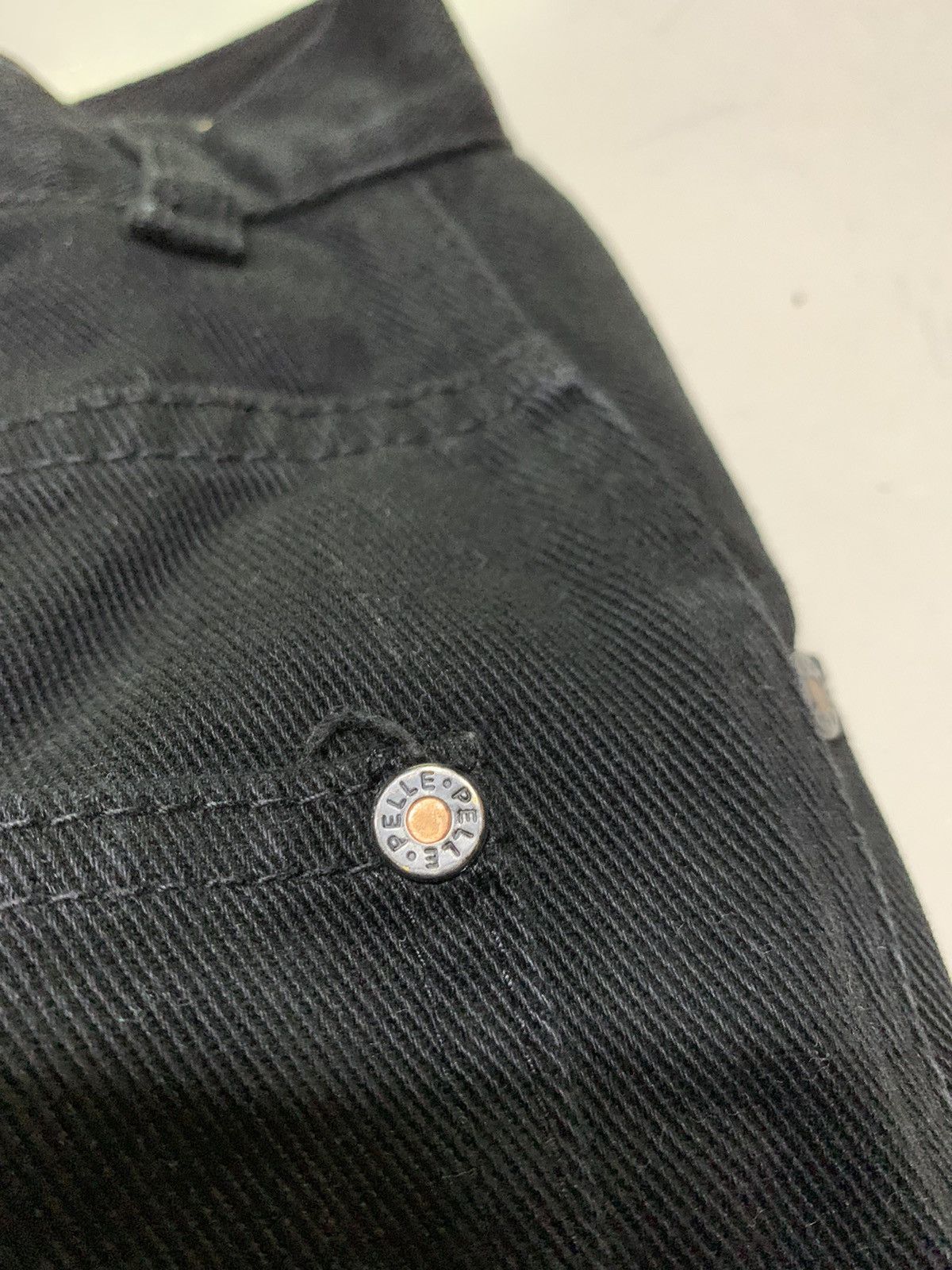 Pelle Pelle Pelle pelle jeans Size US 34 / EU 50 - 18 Thumbnail