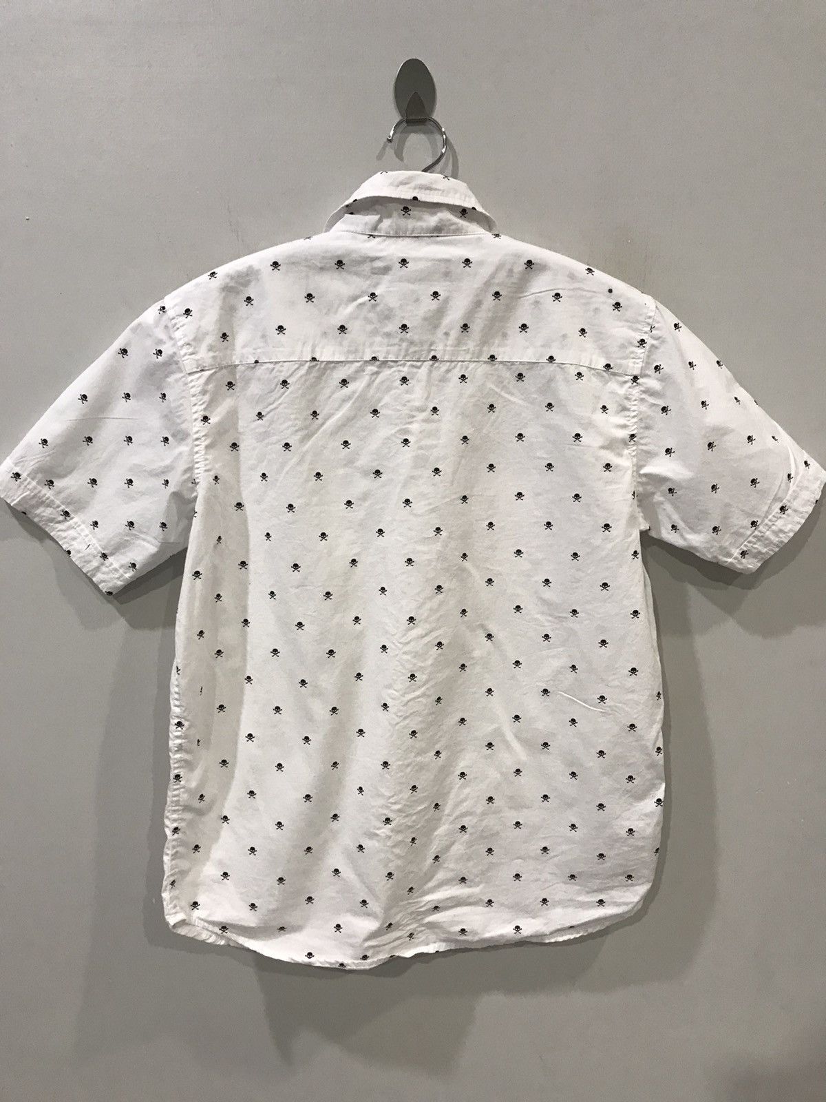Designer × Japanese Brand Naughty Product Fundamental Project Japan Full Print Shirt Size US S / EU 44-46 / 1 - 8 Thumbnail
