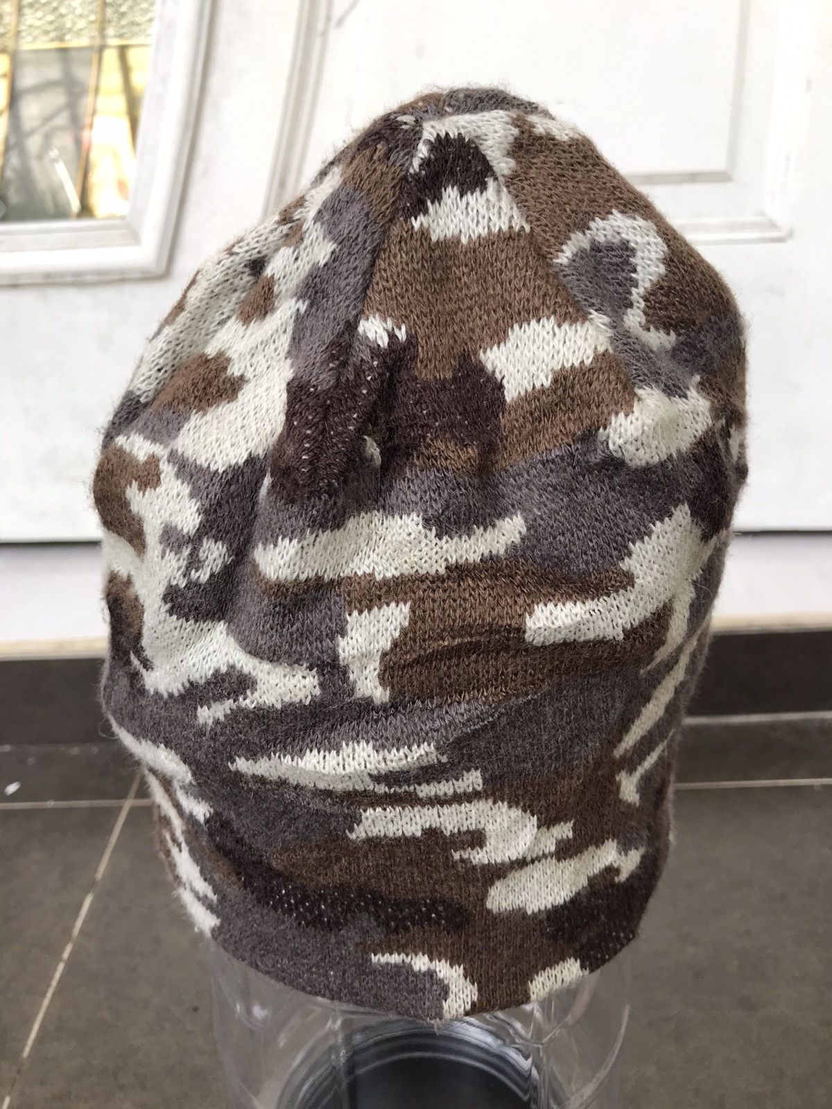INHABIT inhabitant Japan Streetwear Camouflage Stylish Beanie Size ONE SIZE - 3 Thumbnail