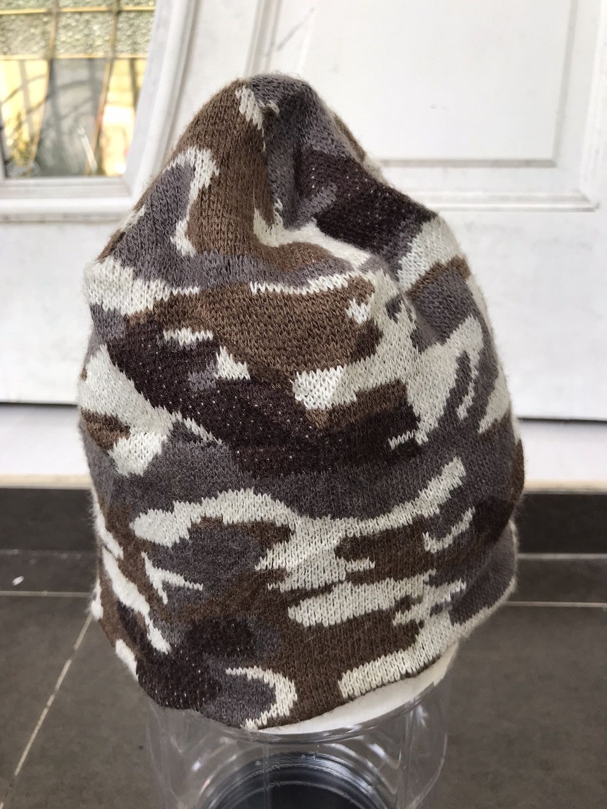 INHABIT inhabitant Japan Streetwear Camouflage Stylish Beanie Size ONE SIZE - 9 Thumbnail