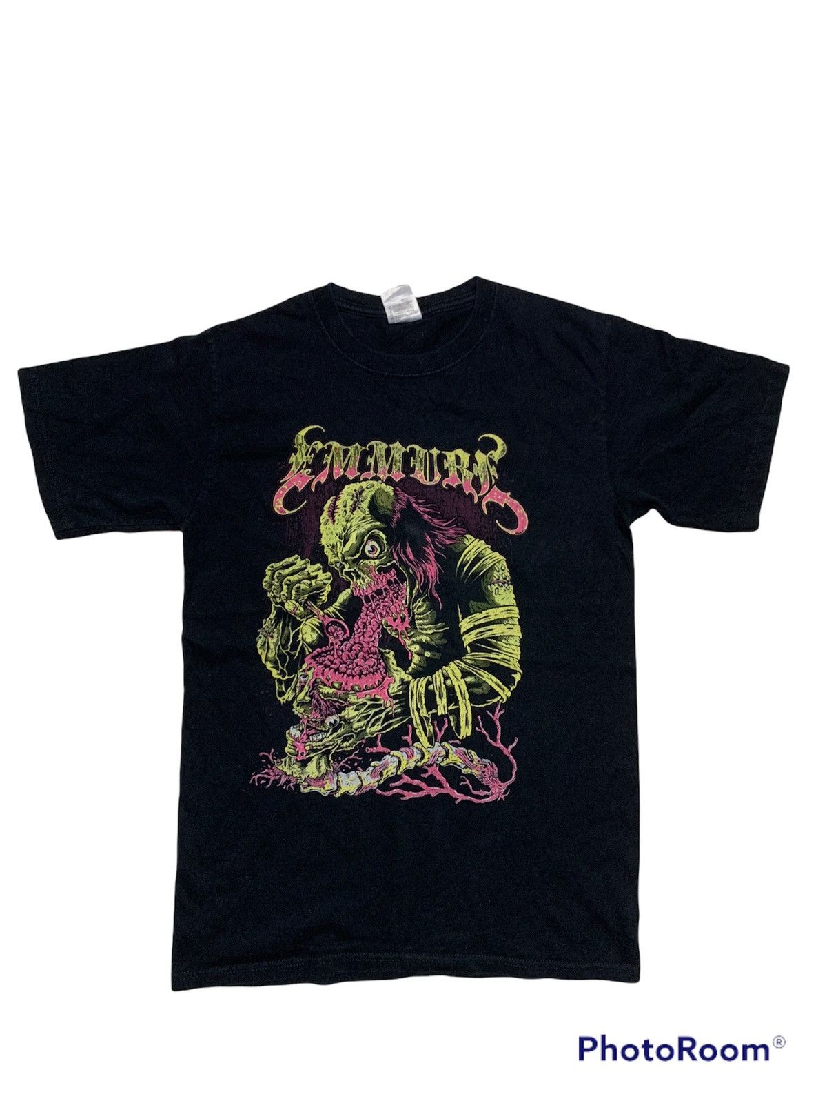 Band Tees Vintage emmure heavy metal band Size US S / EU 44-46 / 1 - 3 Thumbnail