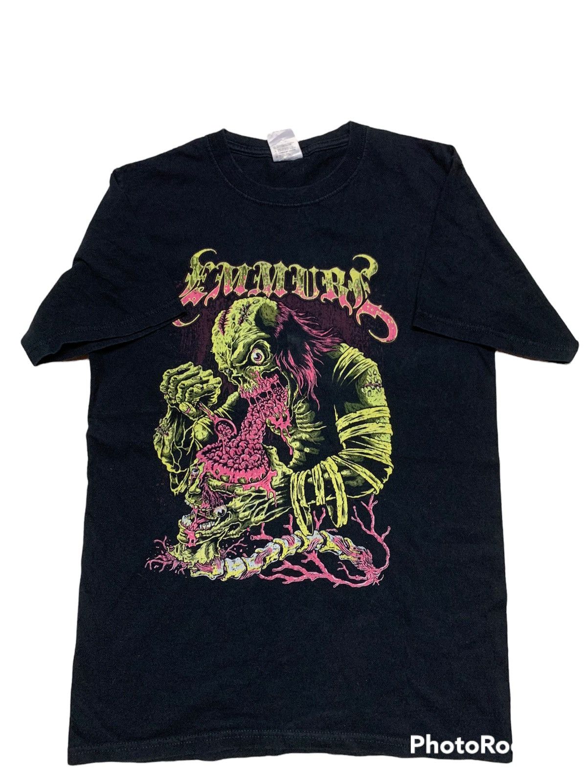 Band Tees Vintage emmure heavy metal band Size US S / EU 44-46 / 1 - 4 Thumbnail