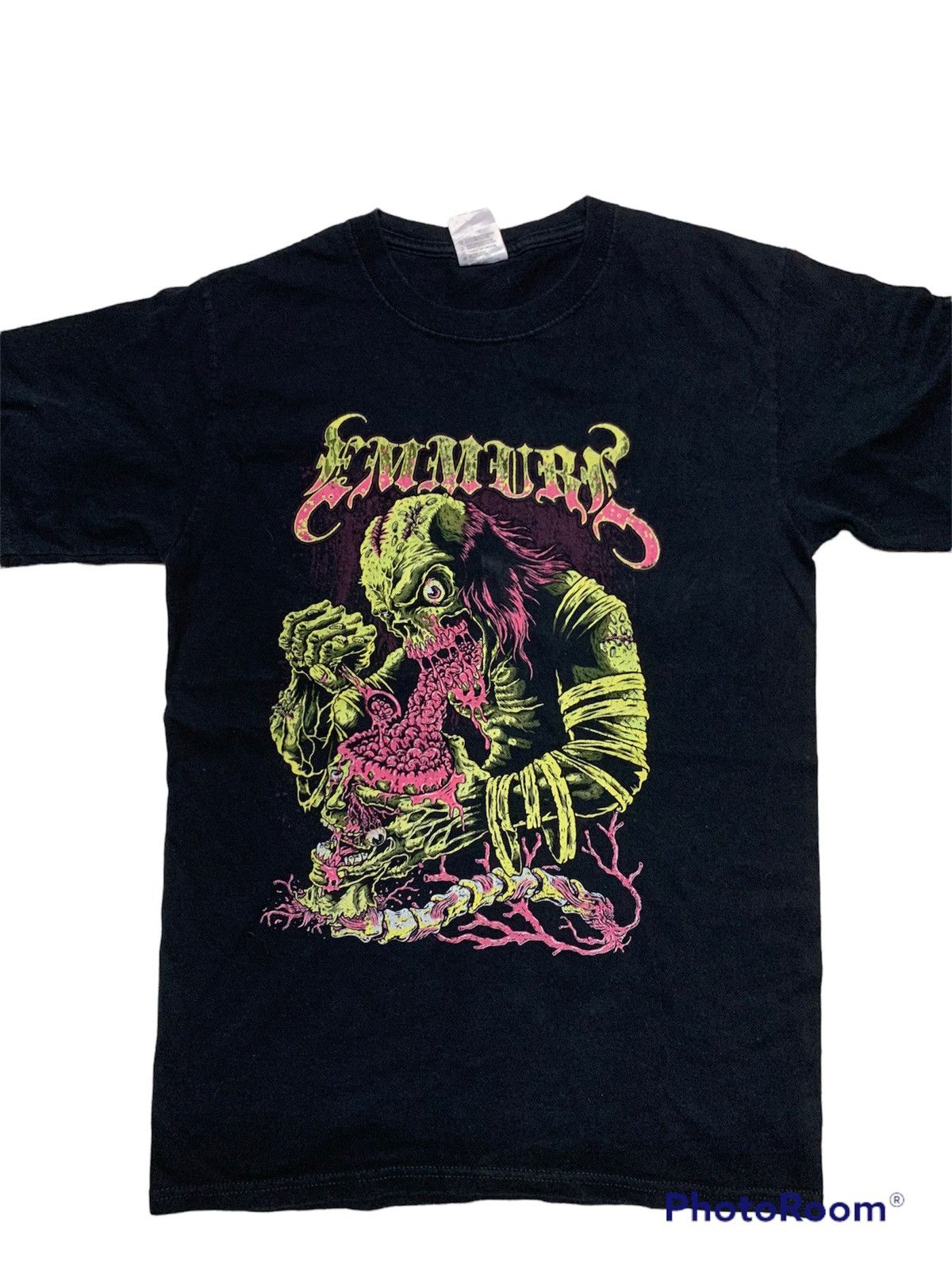 Band Tees Vintage emmure heavy metal band Size US S / EU 44-46 / 1 - 2 Thumbnail