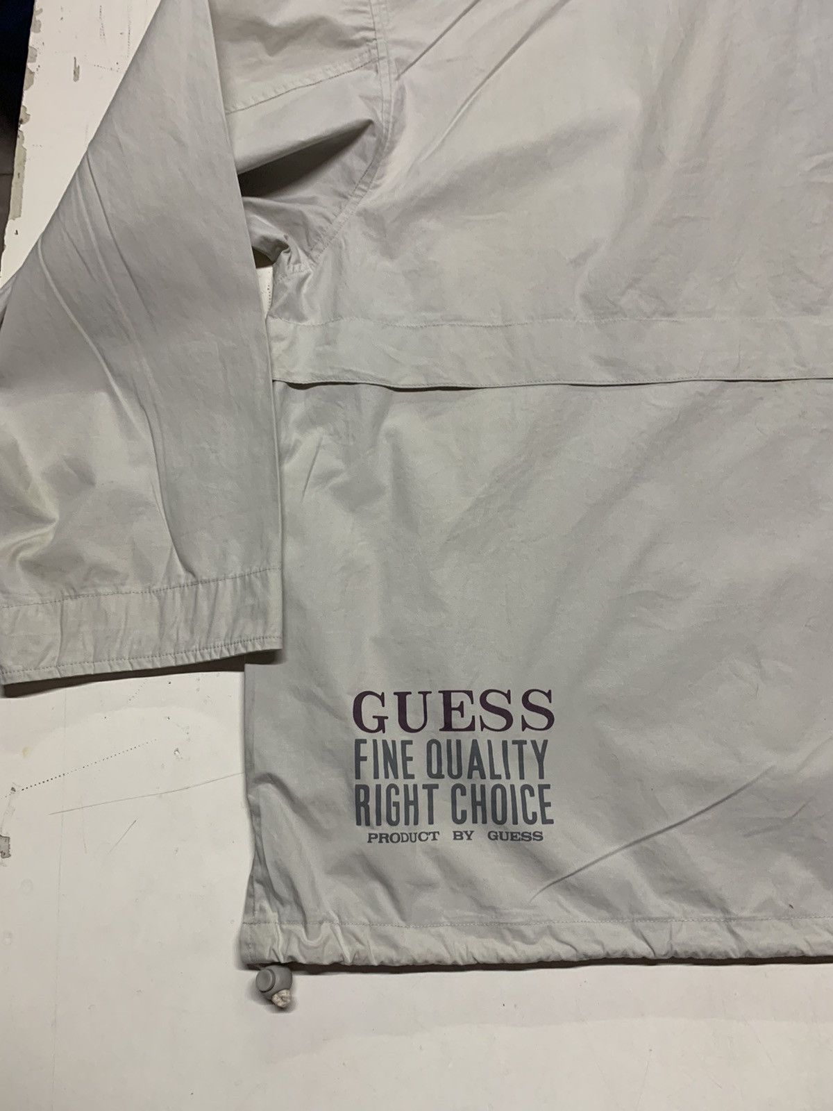 Guess × Vintage Guess jeans original design classic Size US XXL / EU 58 / 5 - 8 Thumbnail