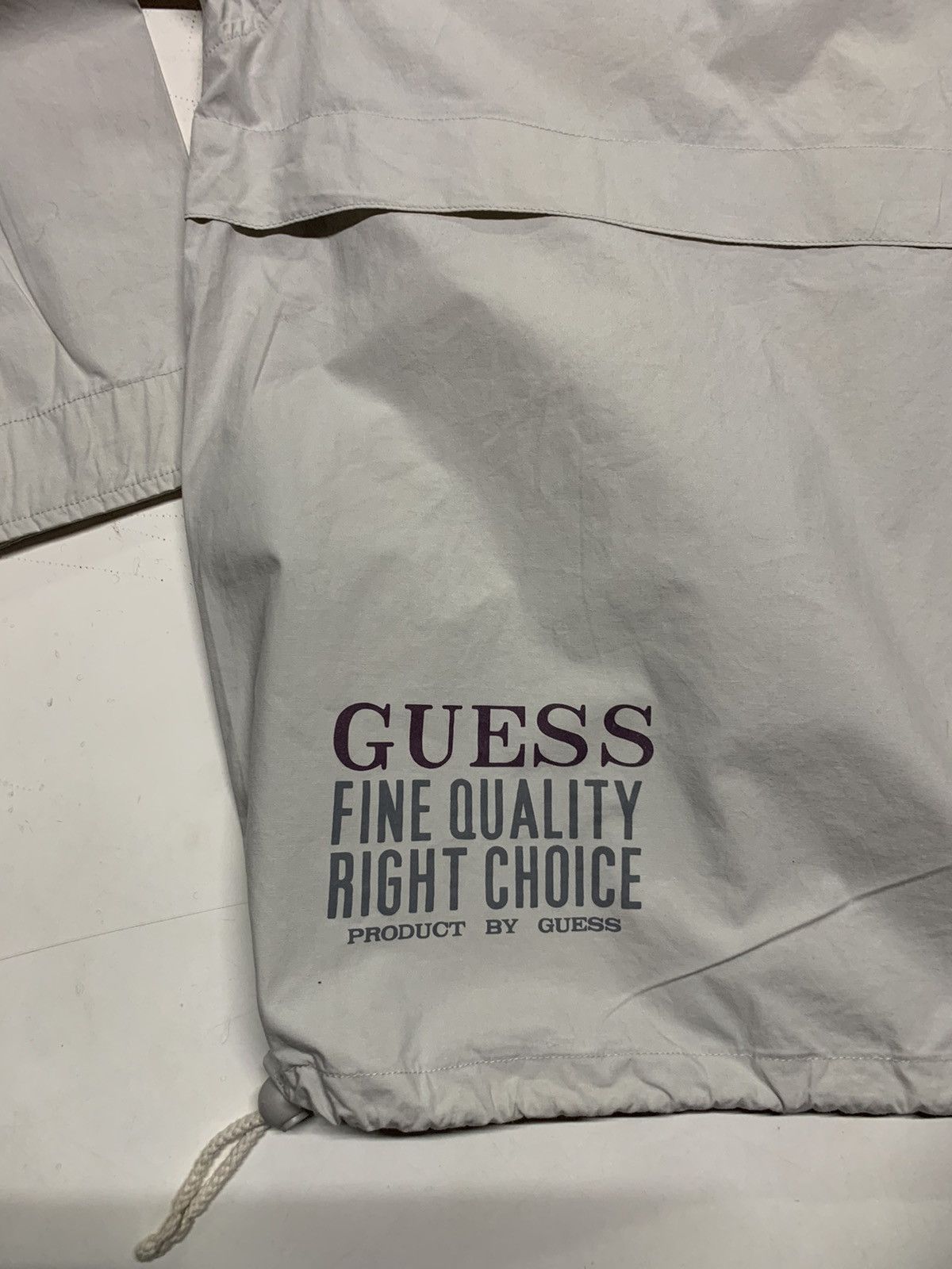 Guess × Vintage Guess jeans original design classic Size US XXL / EU 58 / 5 - 9 Thumbnail