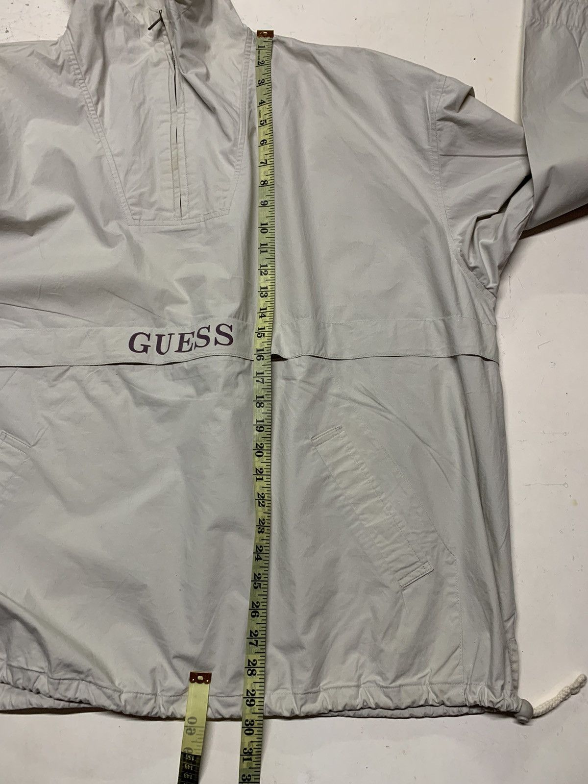 Guess × Vintage Guess jeans original design classic Size US XXL / EU 58 / 5 - 14 Thumbnail