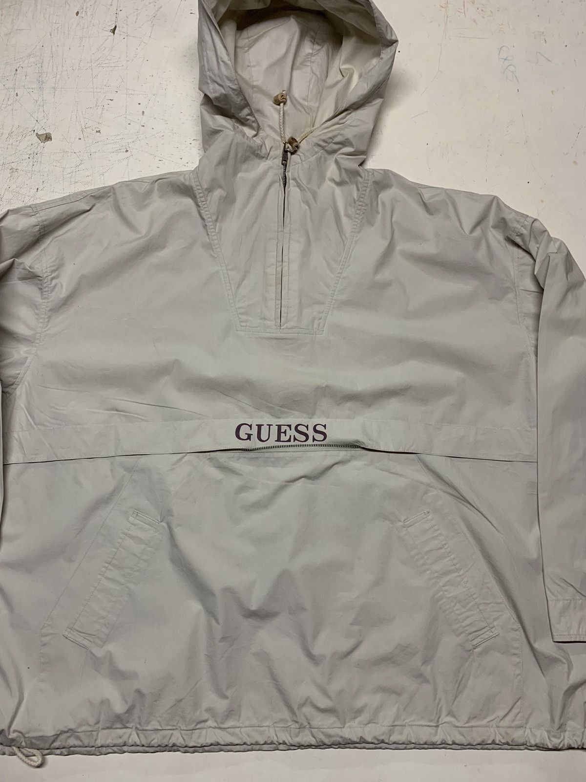 Guess × Vintage Guess jeans original design classic Size US XXL / EU 58 / 5 - 4 Thumbnail