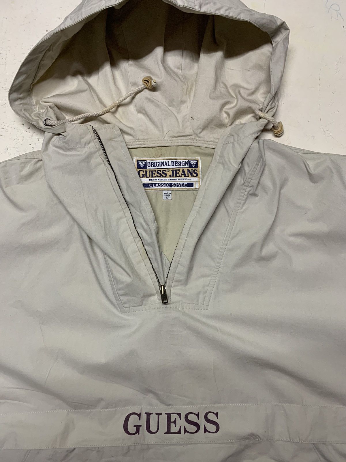 Guess × Vintage Guess jeans original design classic Size US XXL / EU 58 / 5 - 1 Thumbnail