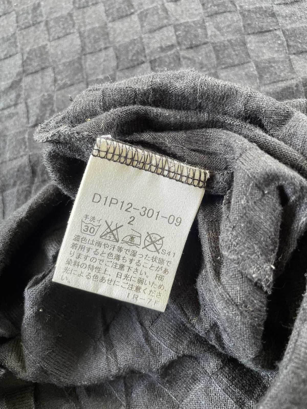 Burberry × Designer RARE Burberrys Checkered Design Long Sleeve Women Size M / US 6-8 / IT 42-44 - 5 Thumbnail