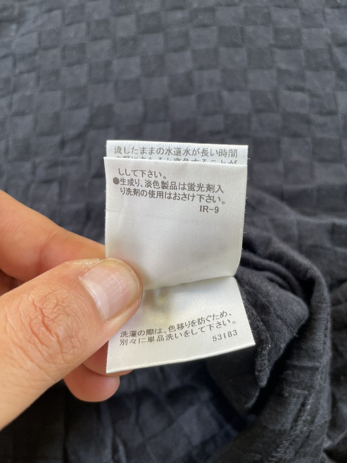 Burberry × Designer RARE Burberrys Checkered Design Long Sleeve Women Size M / US 6-8 / IT 42-44 - 7 Thumbnail