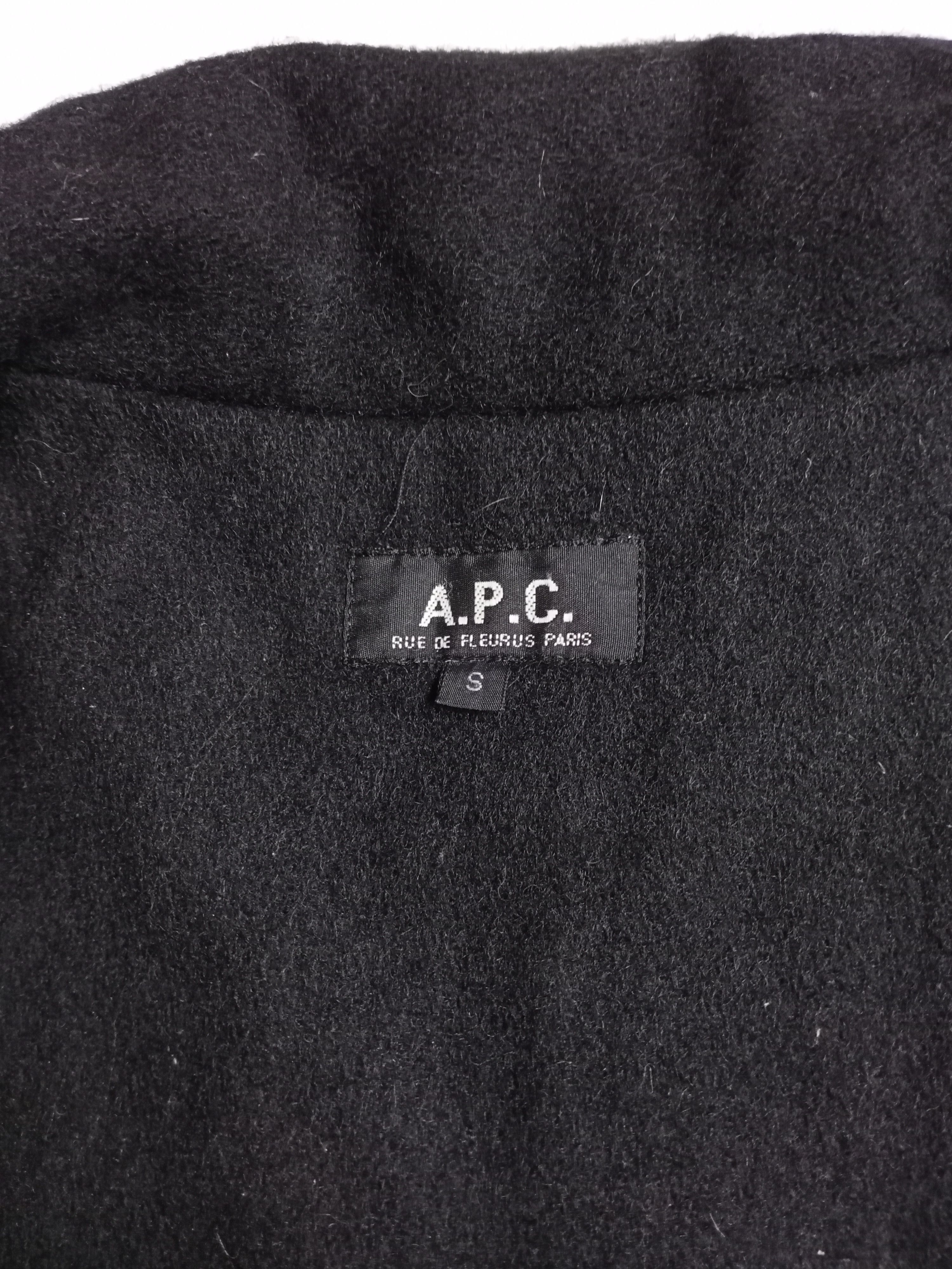 A.p.c jacket