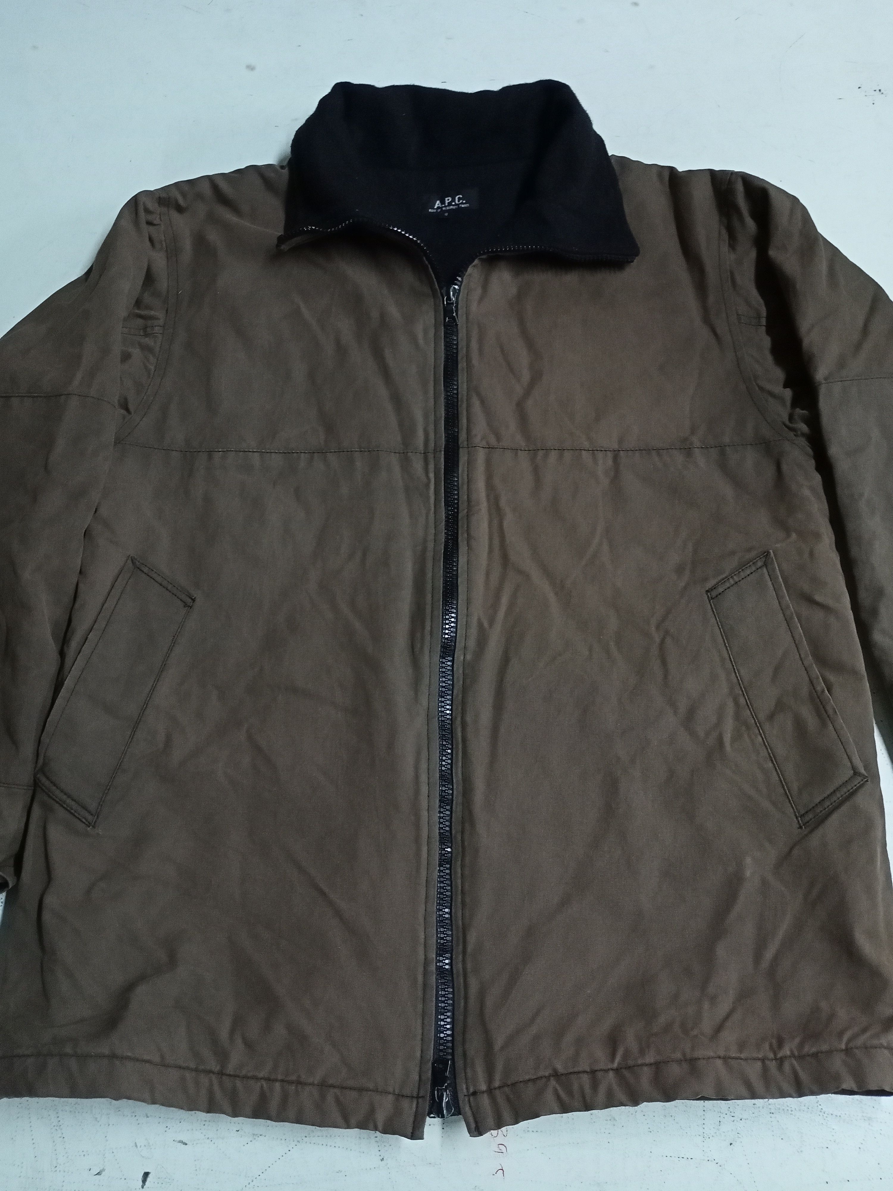 A.p.c jacket