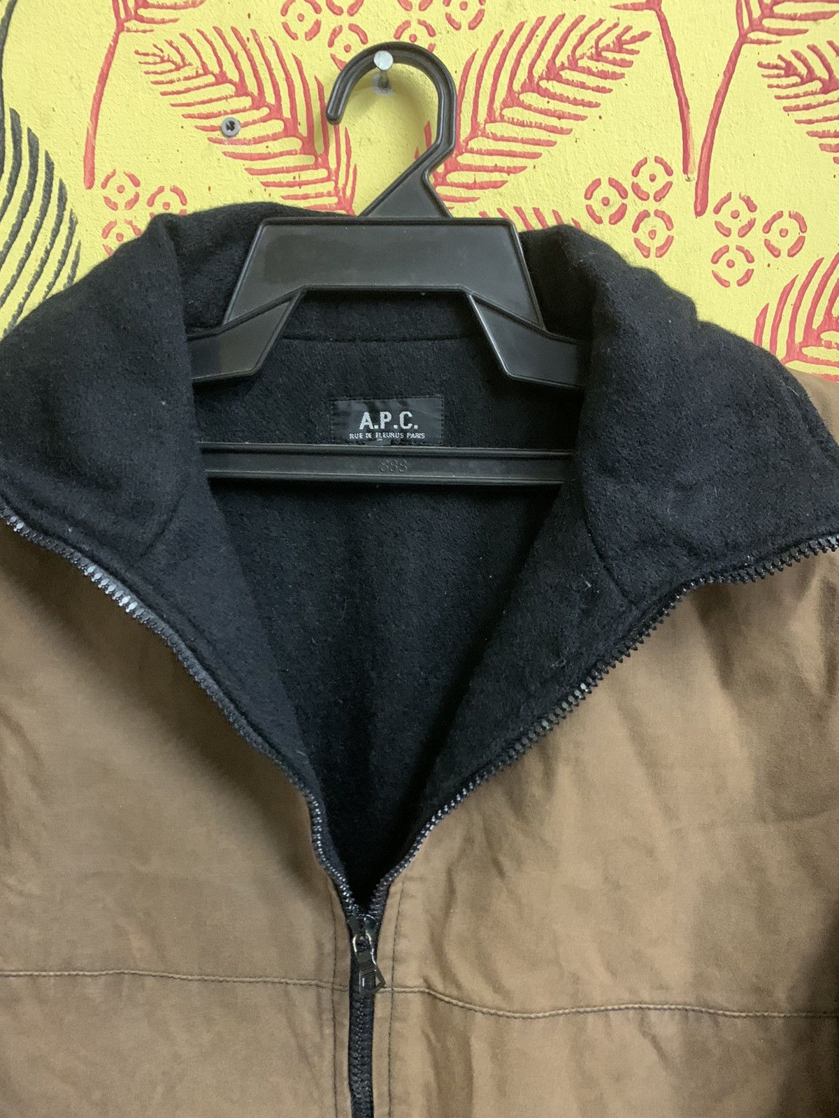A.p.c jacket