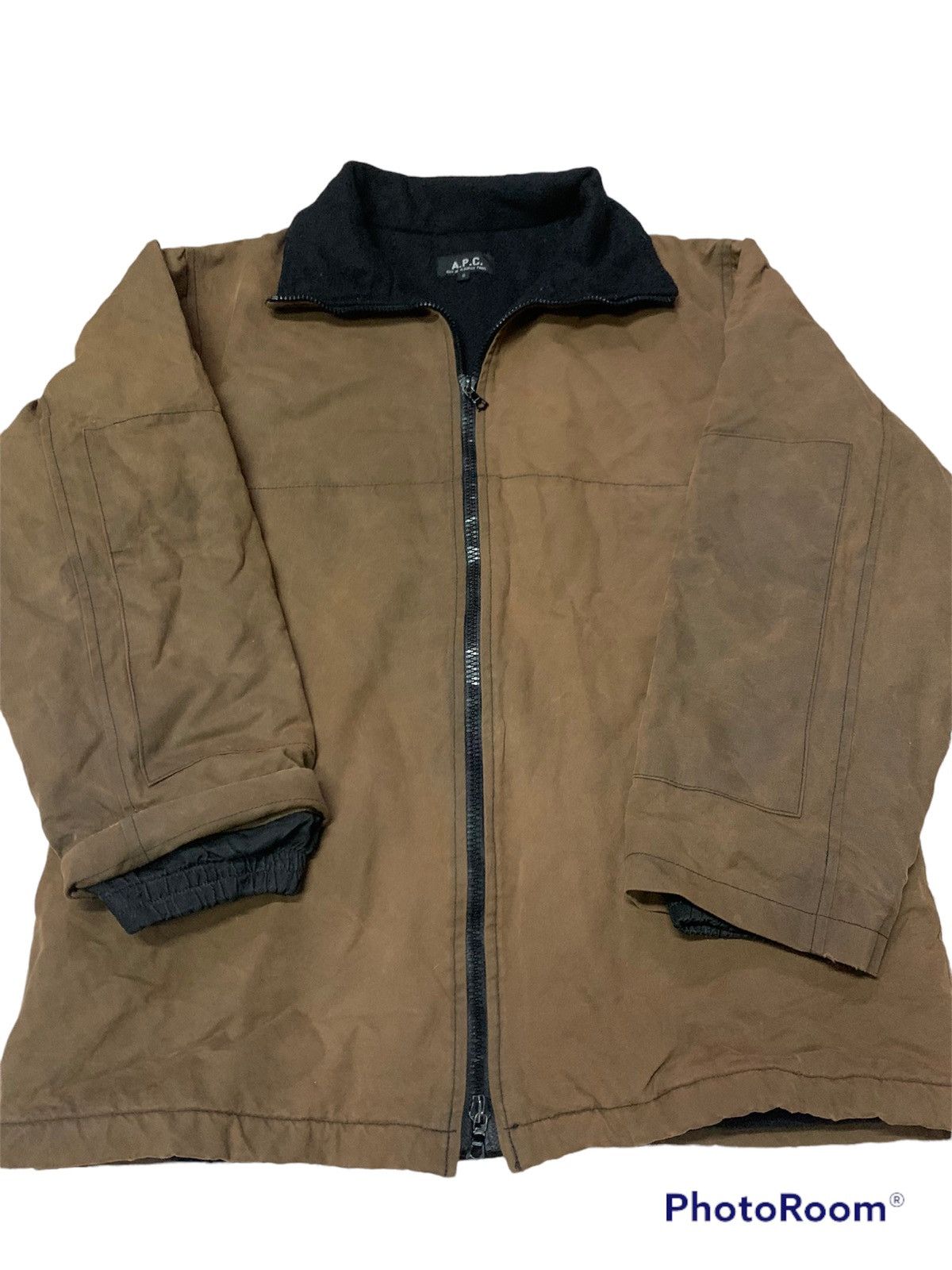 A.p.c jacket