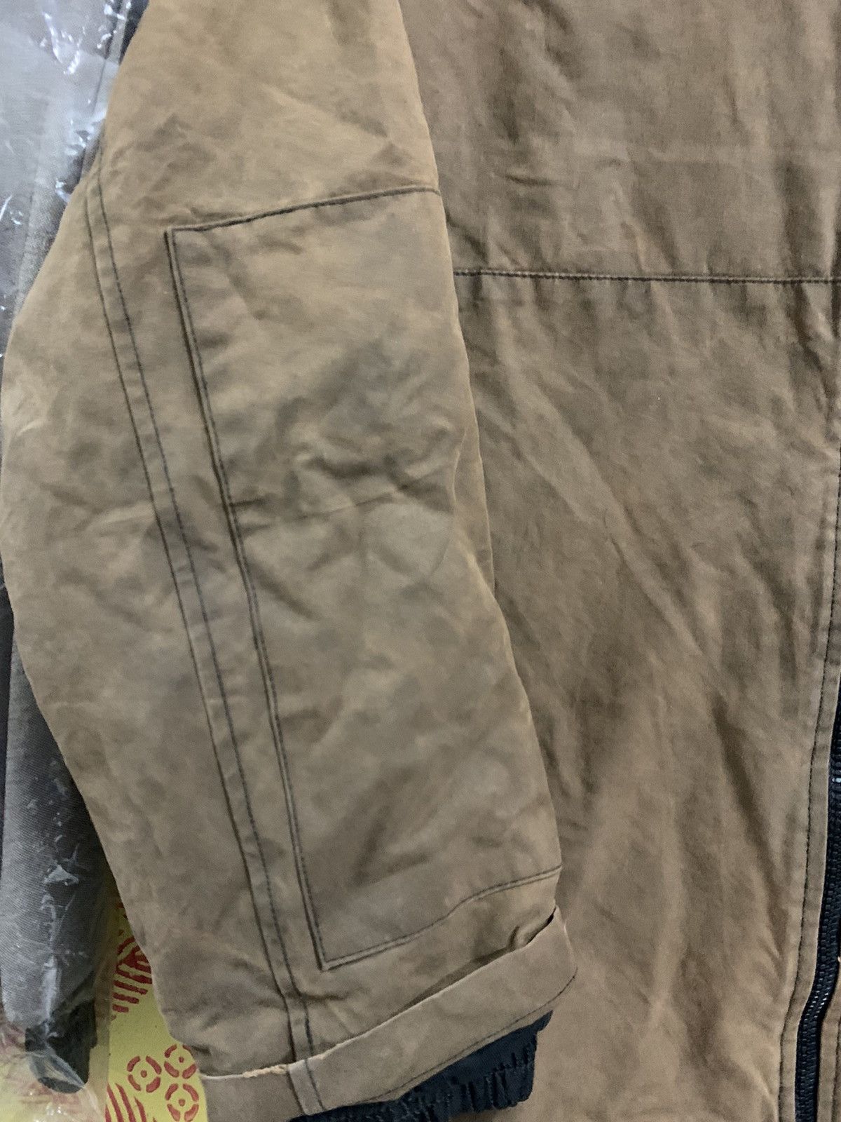 A.p.c jacket