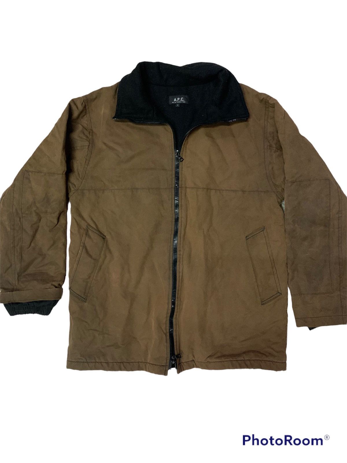 A.p.c jacket
