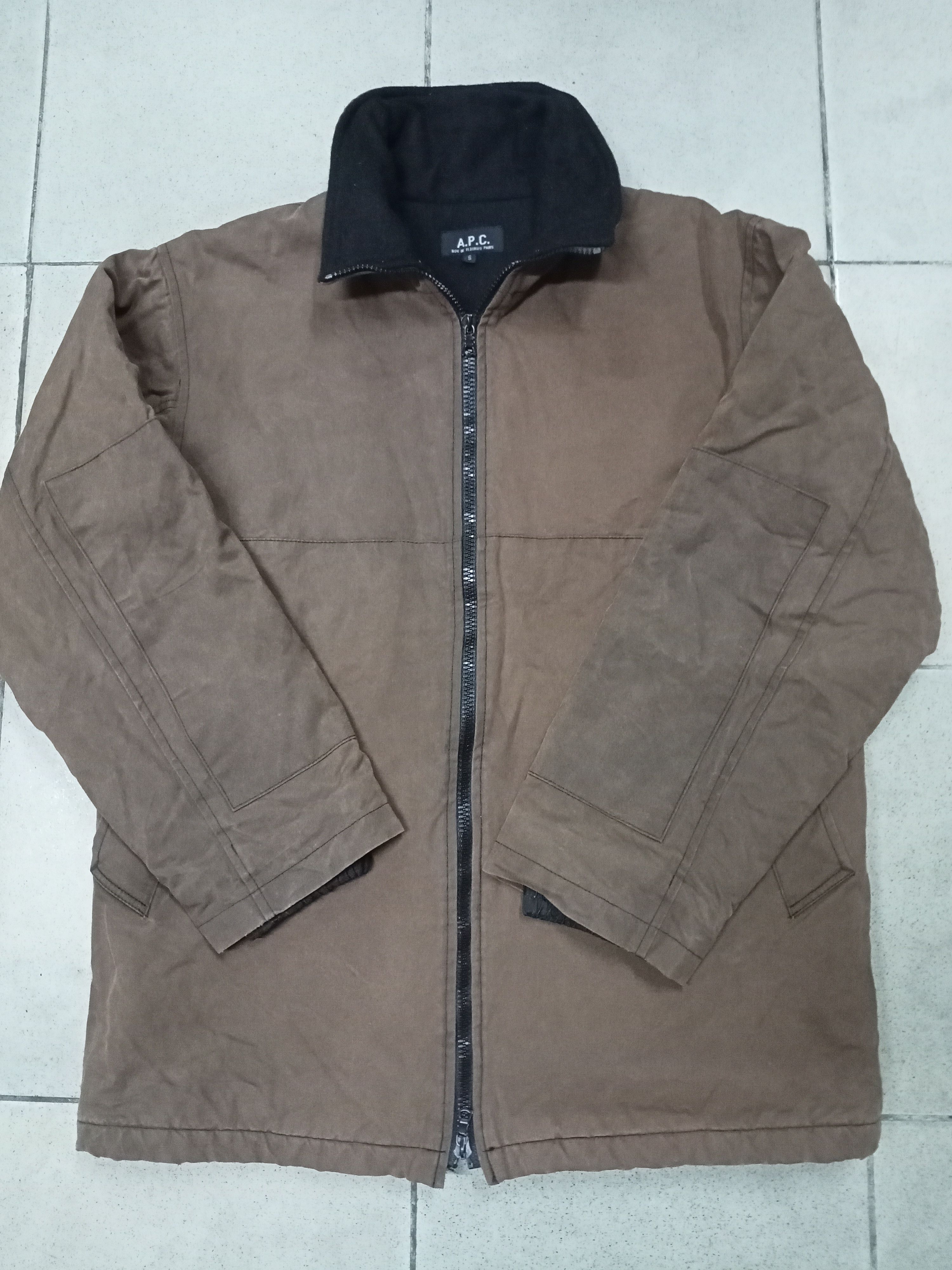 A.p.c jacket