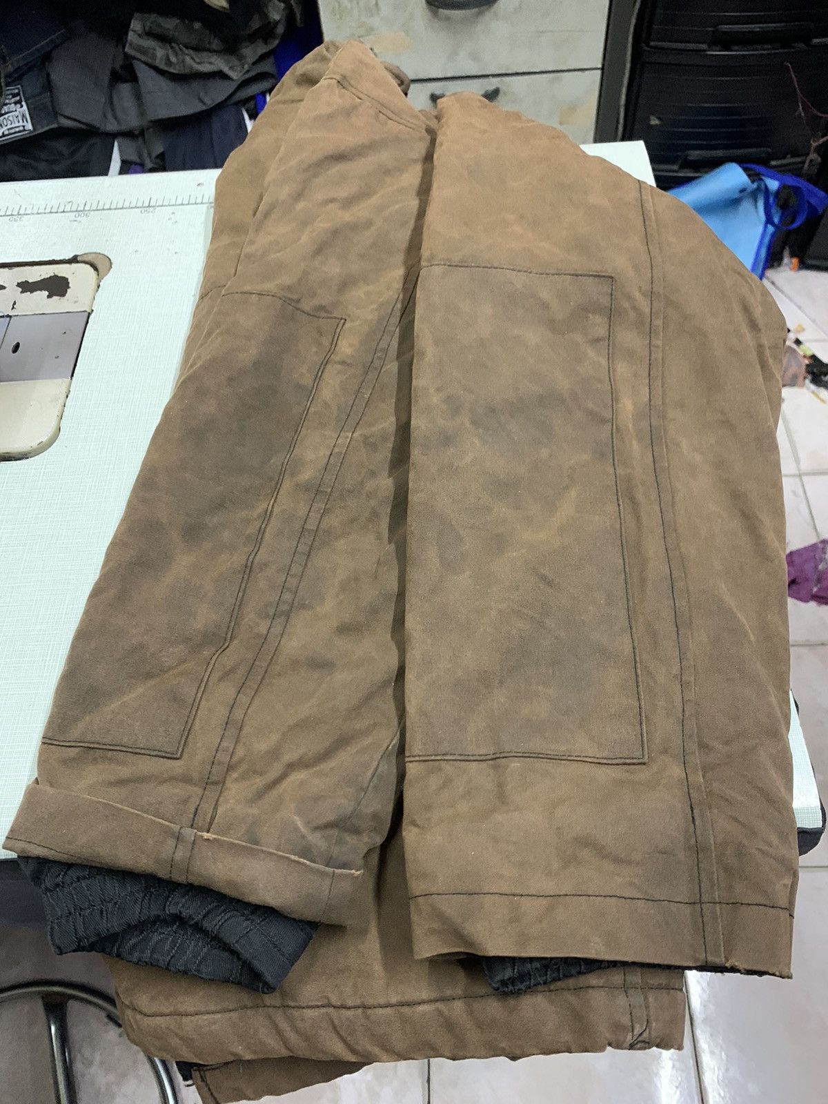 A.p.c jacket