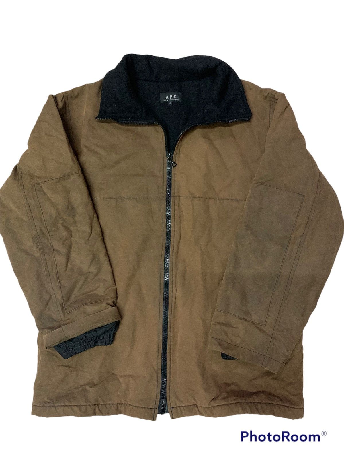 A.p.c jacket