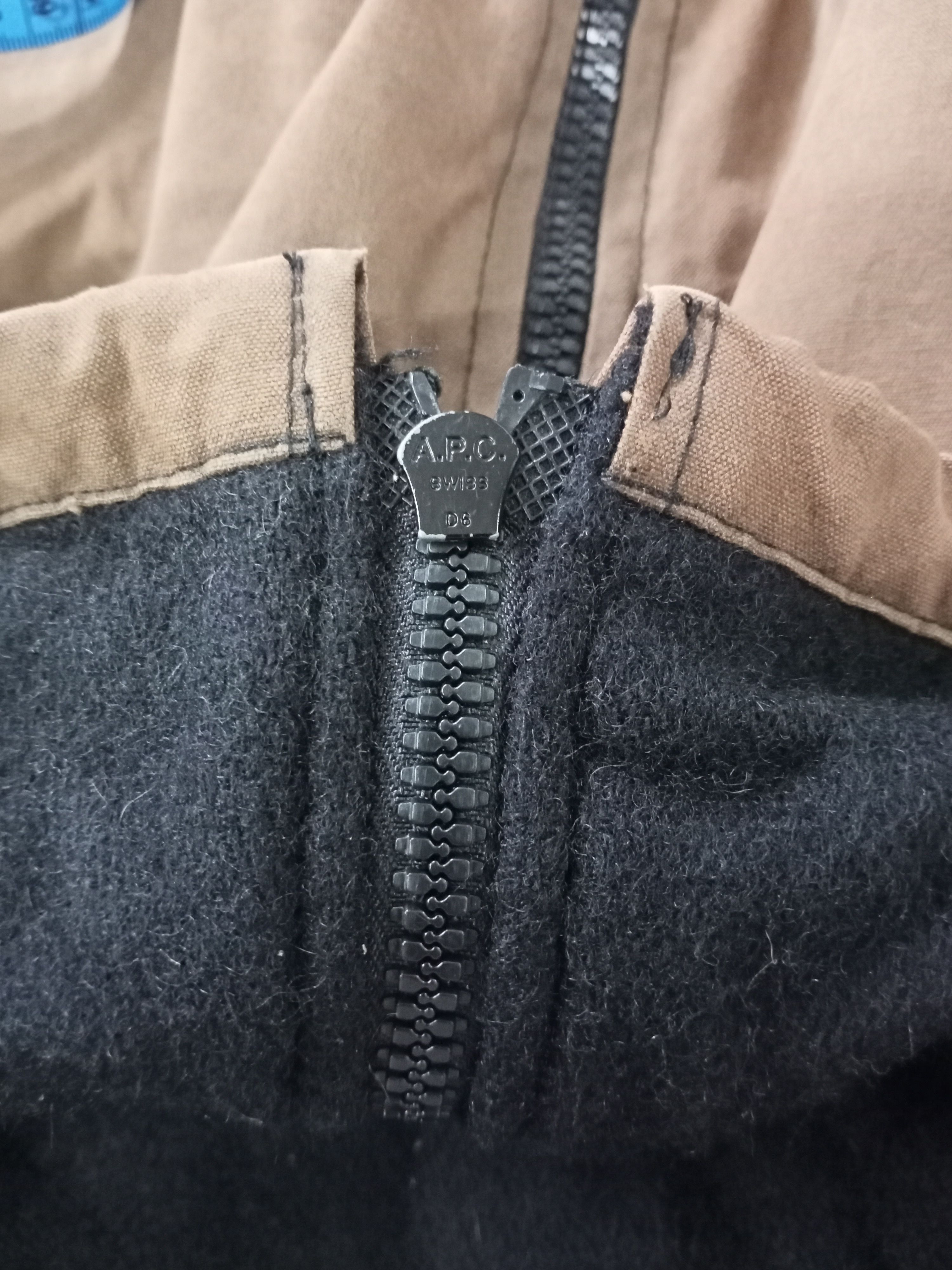 A.p.c jacket