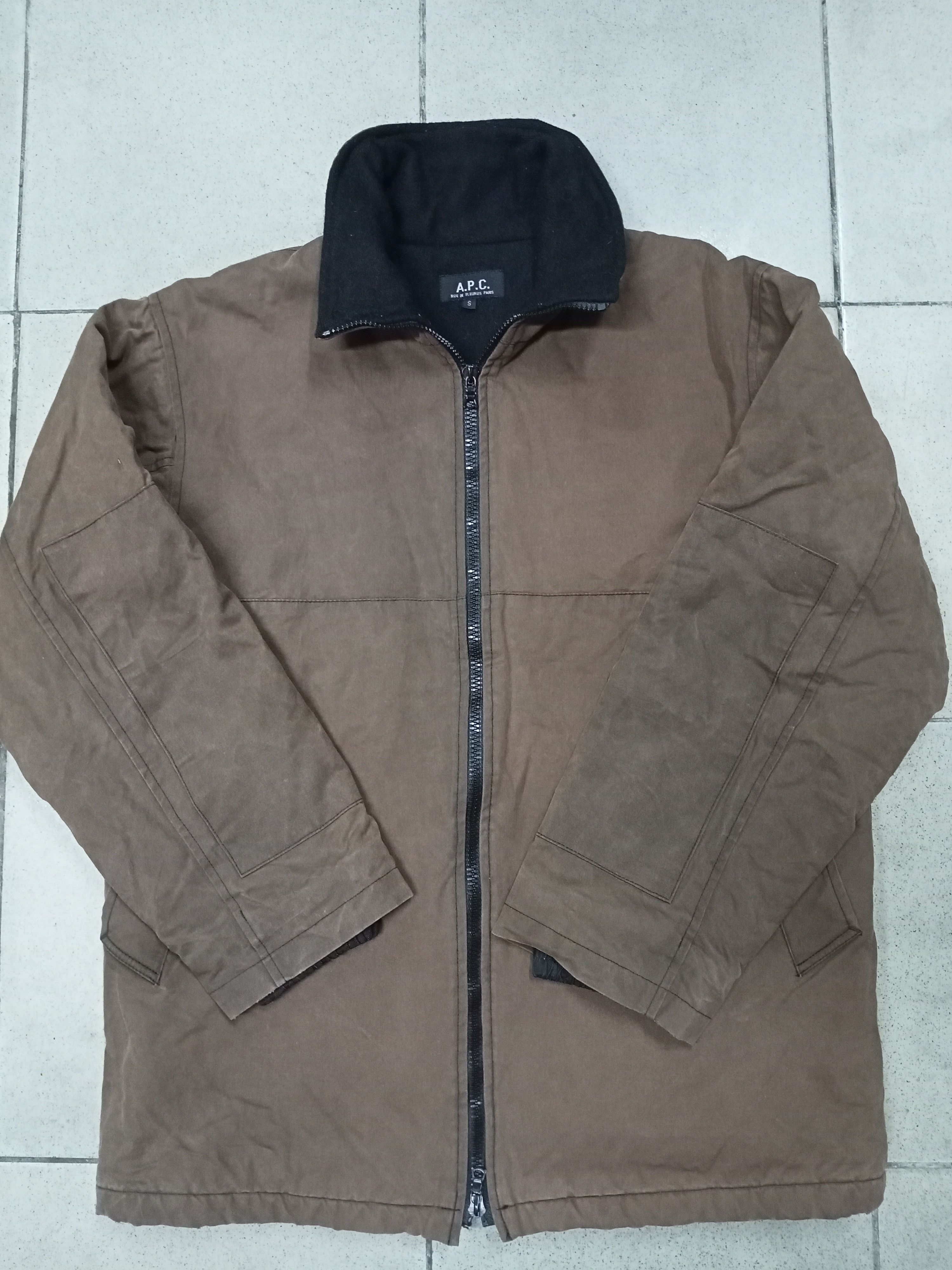 A.p.c jacket