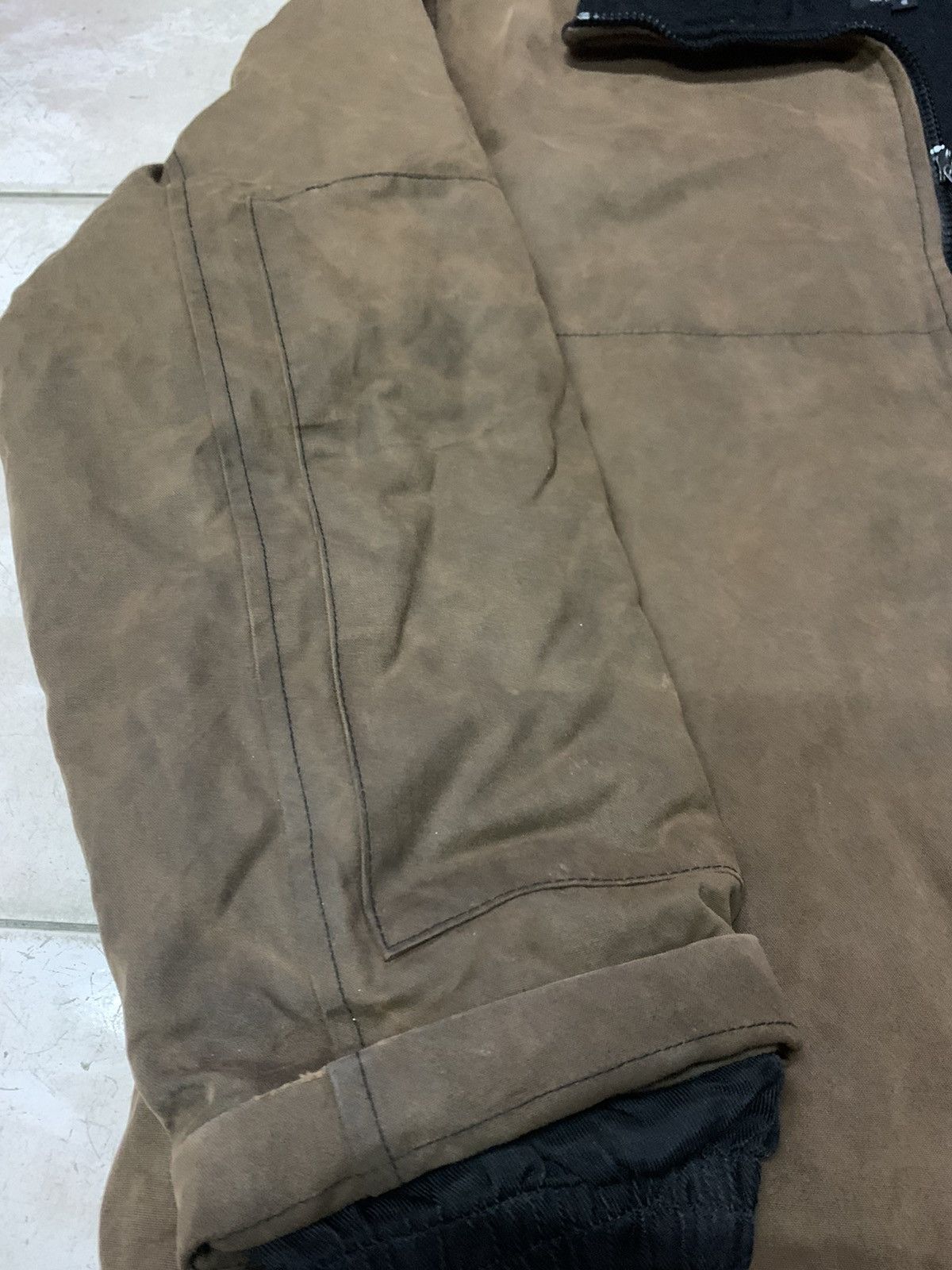 A.p.c jacket