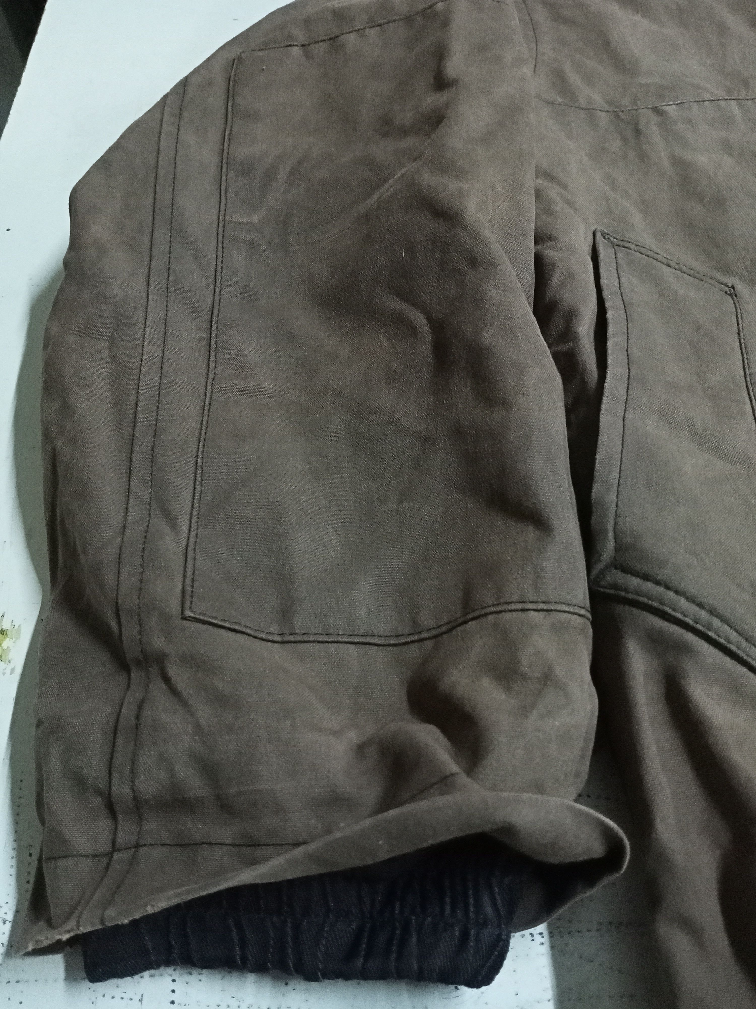 A.p.c jacket