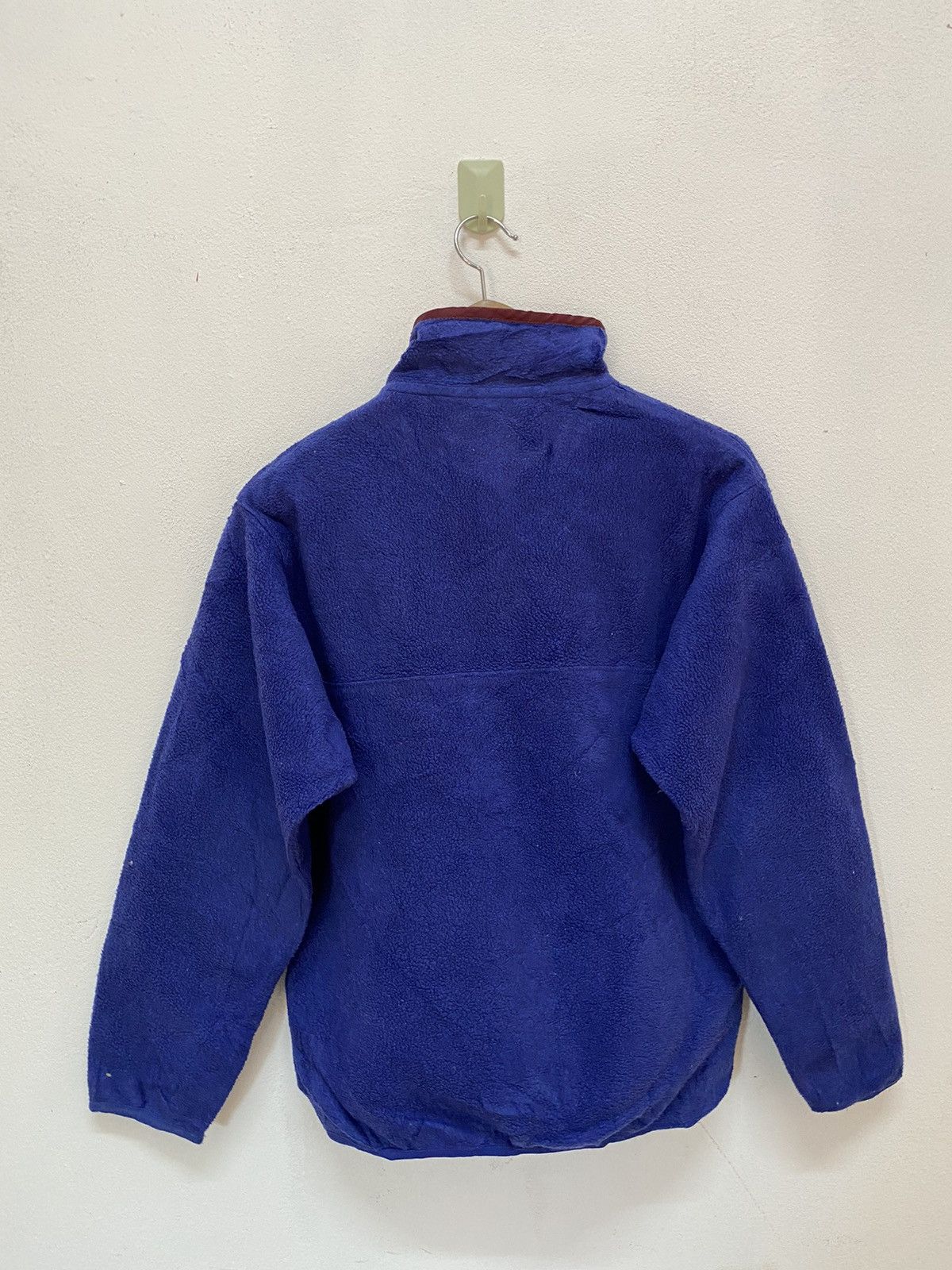 Patagonia PATAGONIA SYNCHILLA FLEECE HALF BUTTON Size US S / EU 44-46 / 1 - 3 Thumbnail
